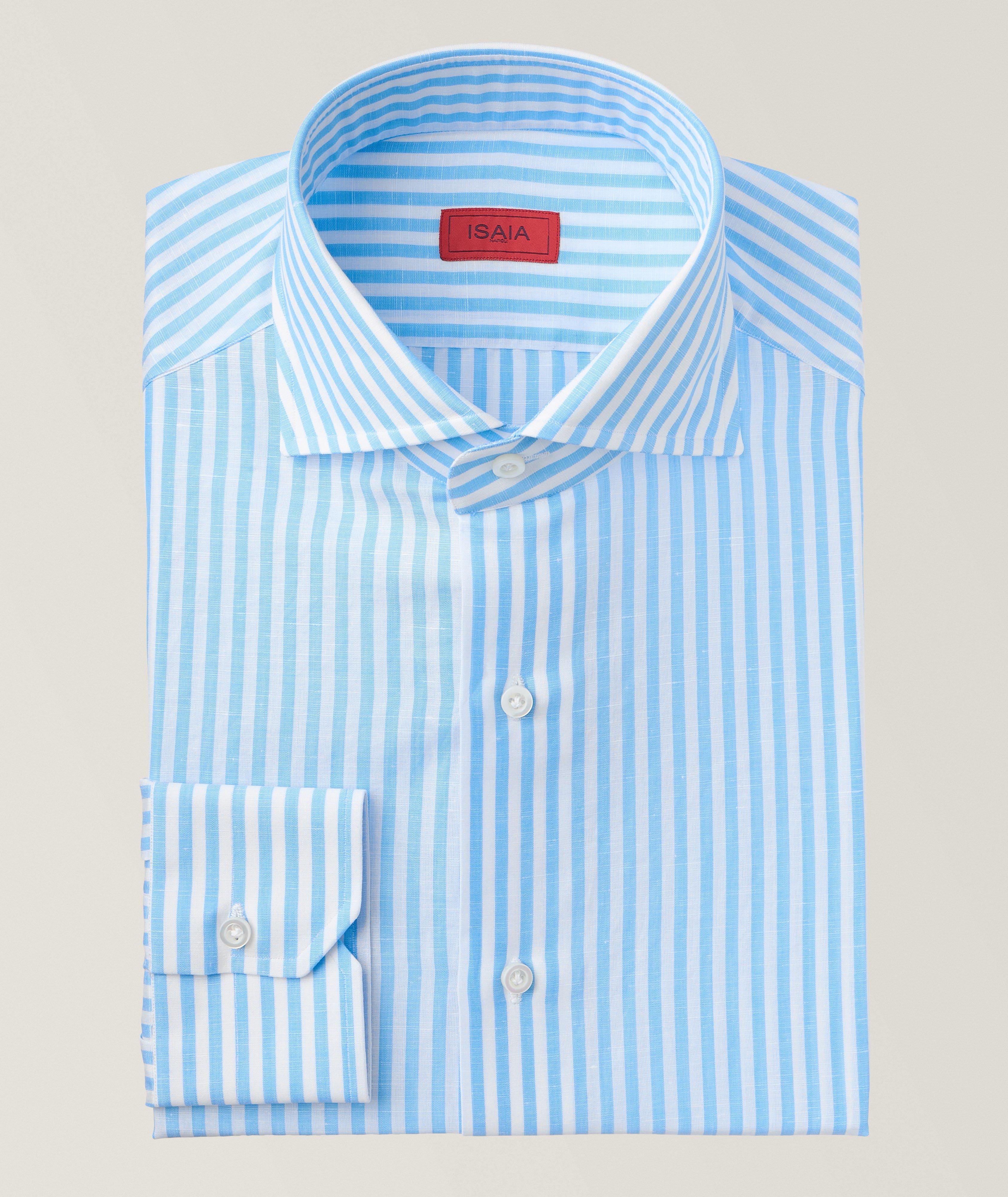 Bengal Striped Dress Shirt  image 0