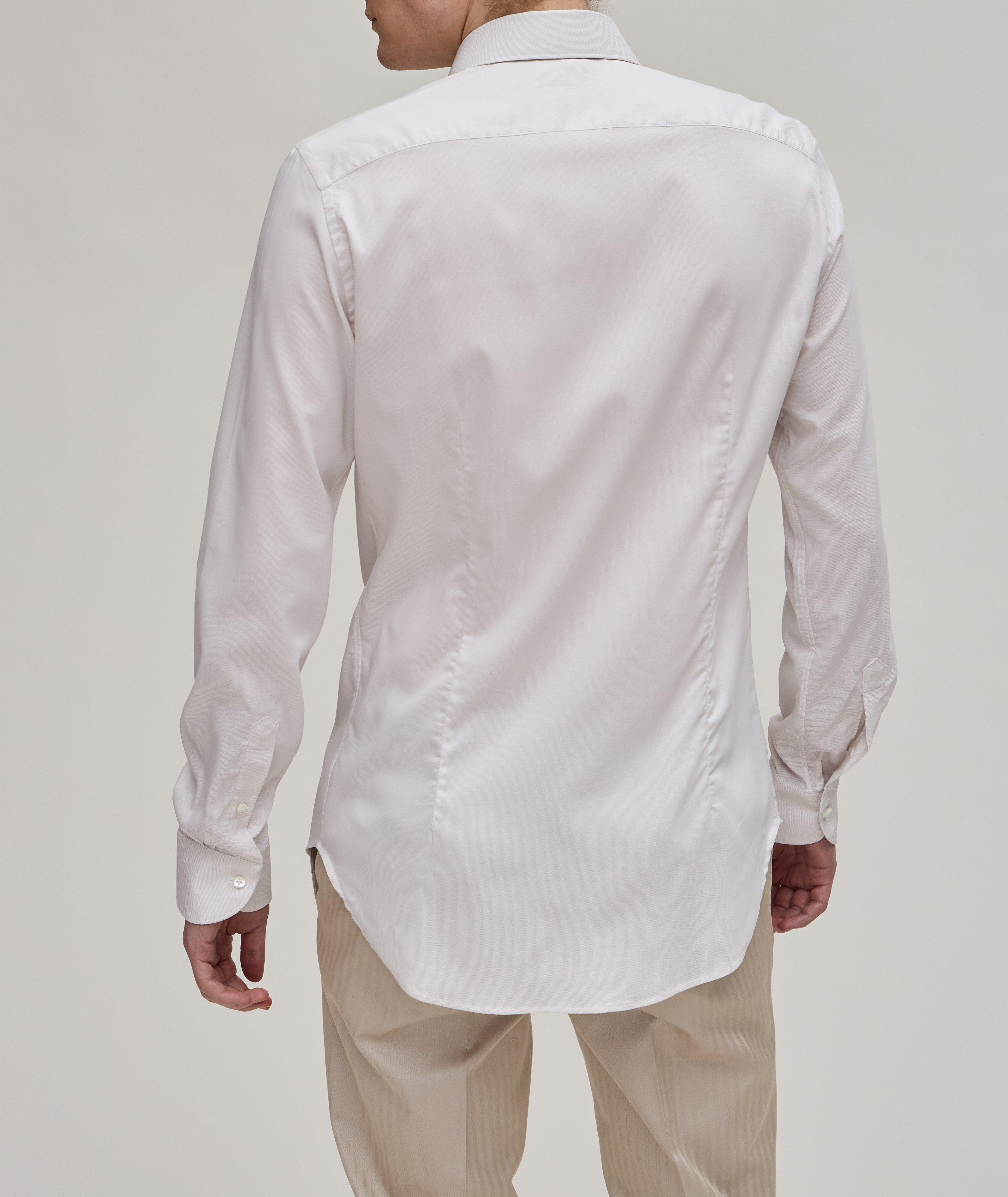 Slim-Fit Neat Dress Shirt image 2