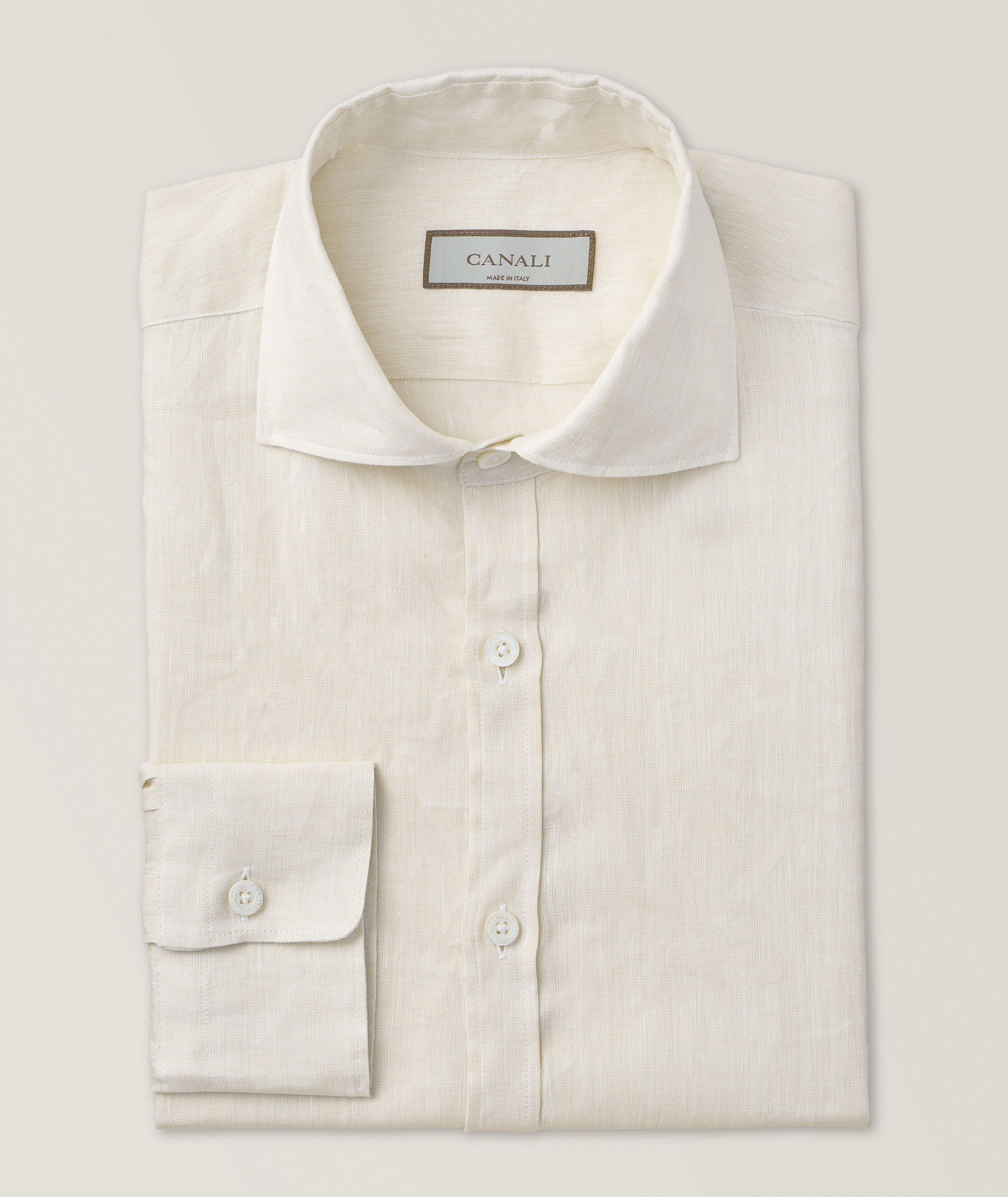 Linen Casual Shirt image 0