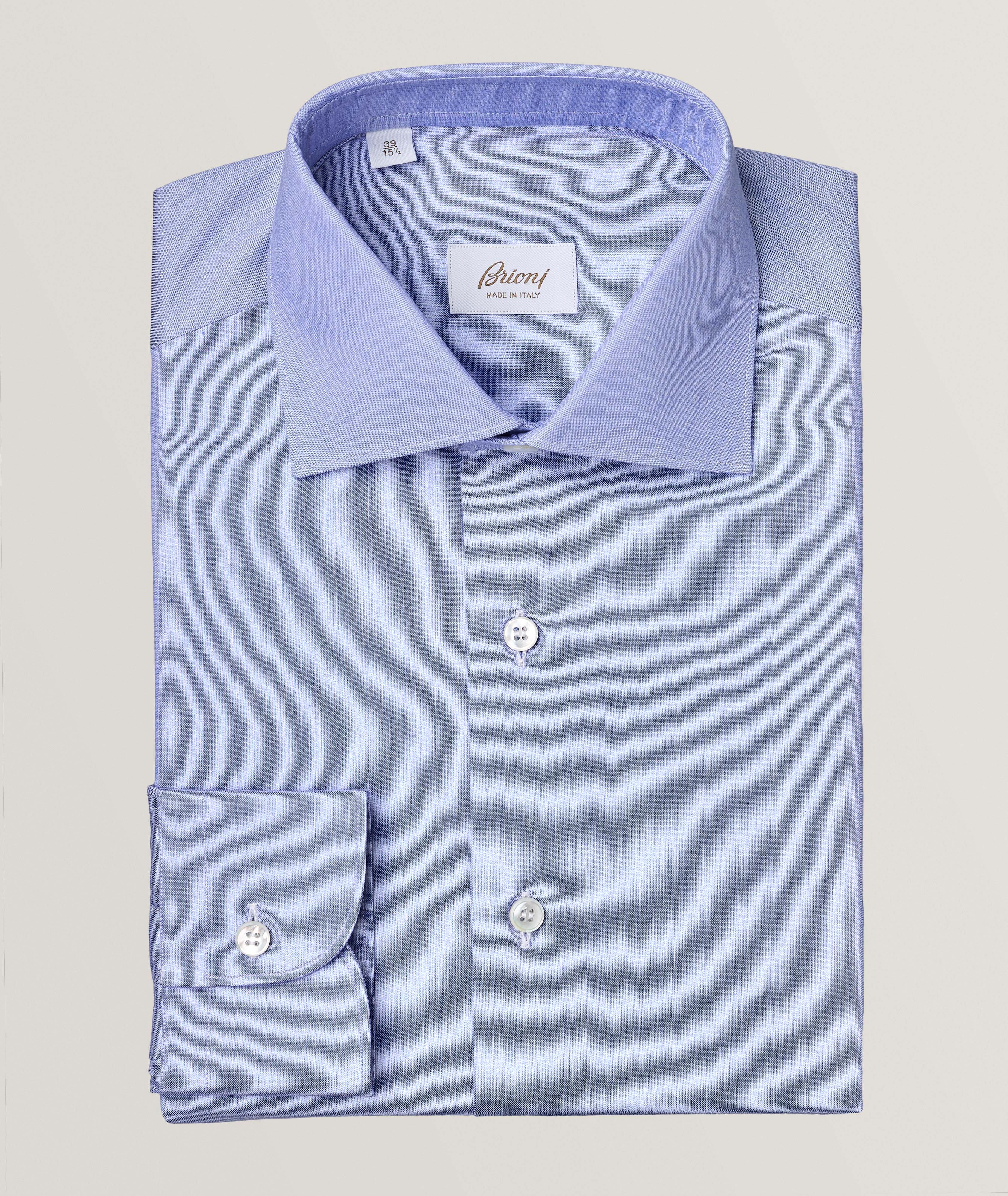 William MÃ©lange Dress Shirt