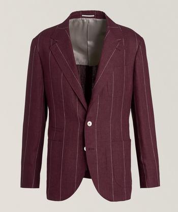 Holden Men's Burgundy Eton Jacket –
