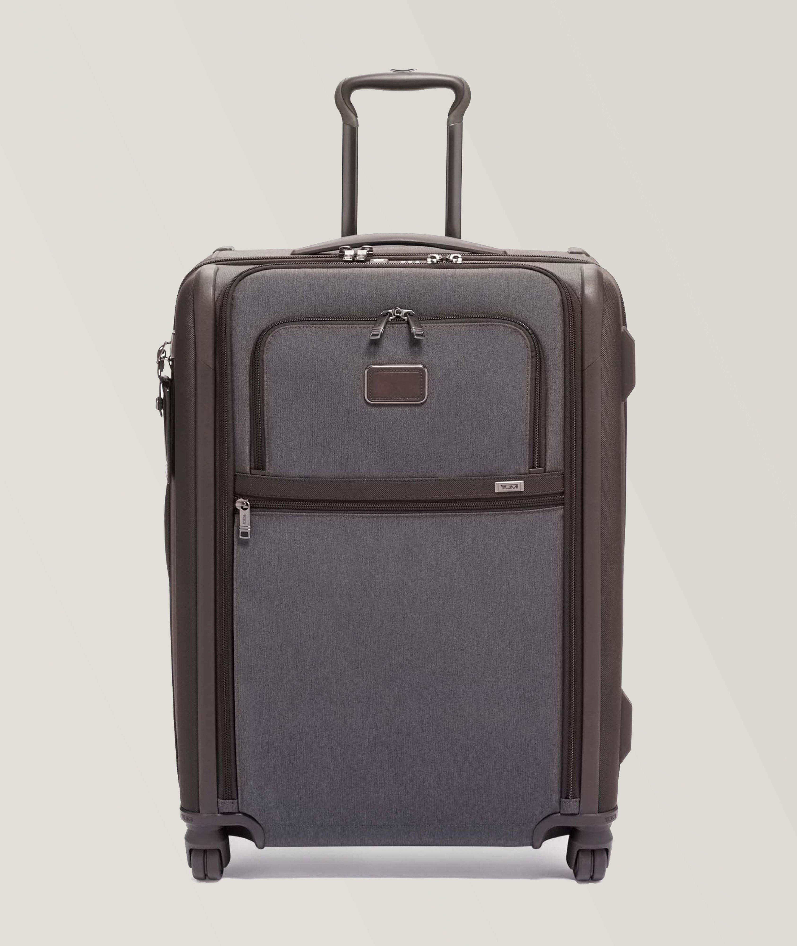 Tumi Bagage Sur Roues Extensible Pour Les Voyages De Longue Durée En Gris