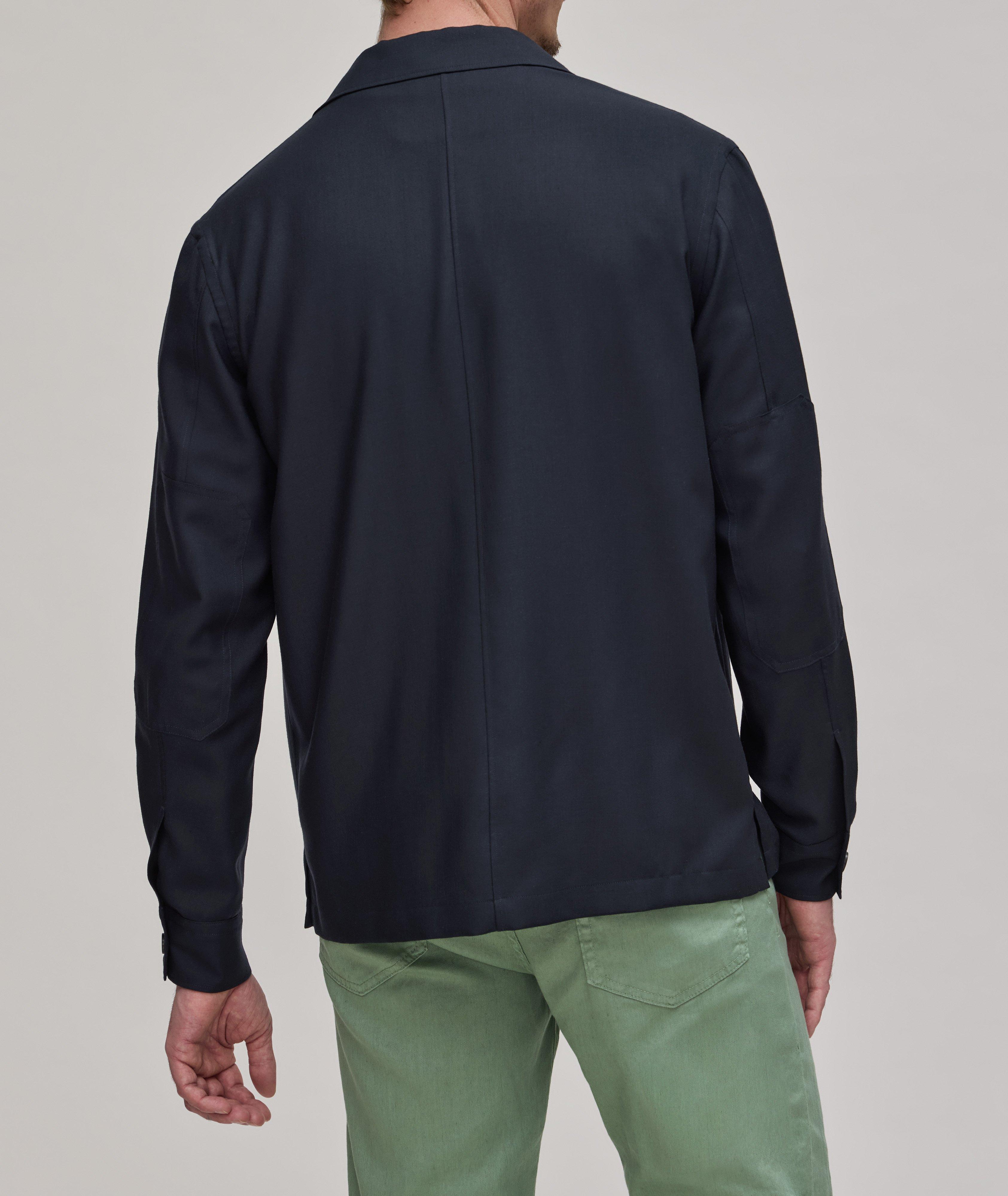 Oasi Cashmere Alba Overshirt image 2