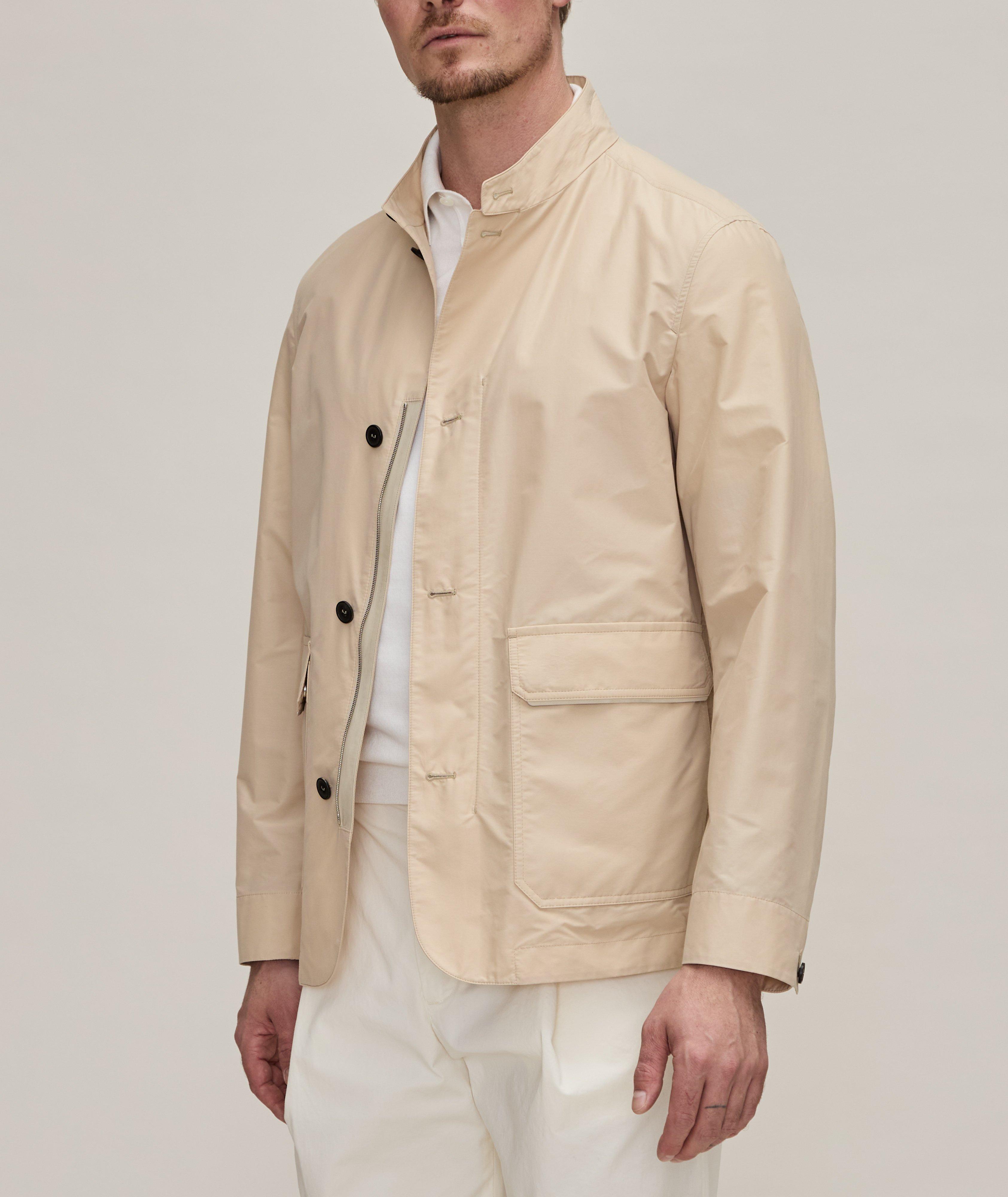 Blouson en coton image 1