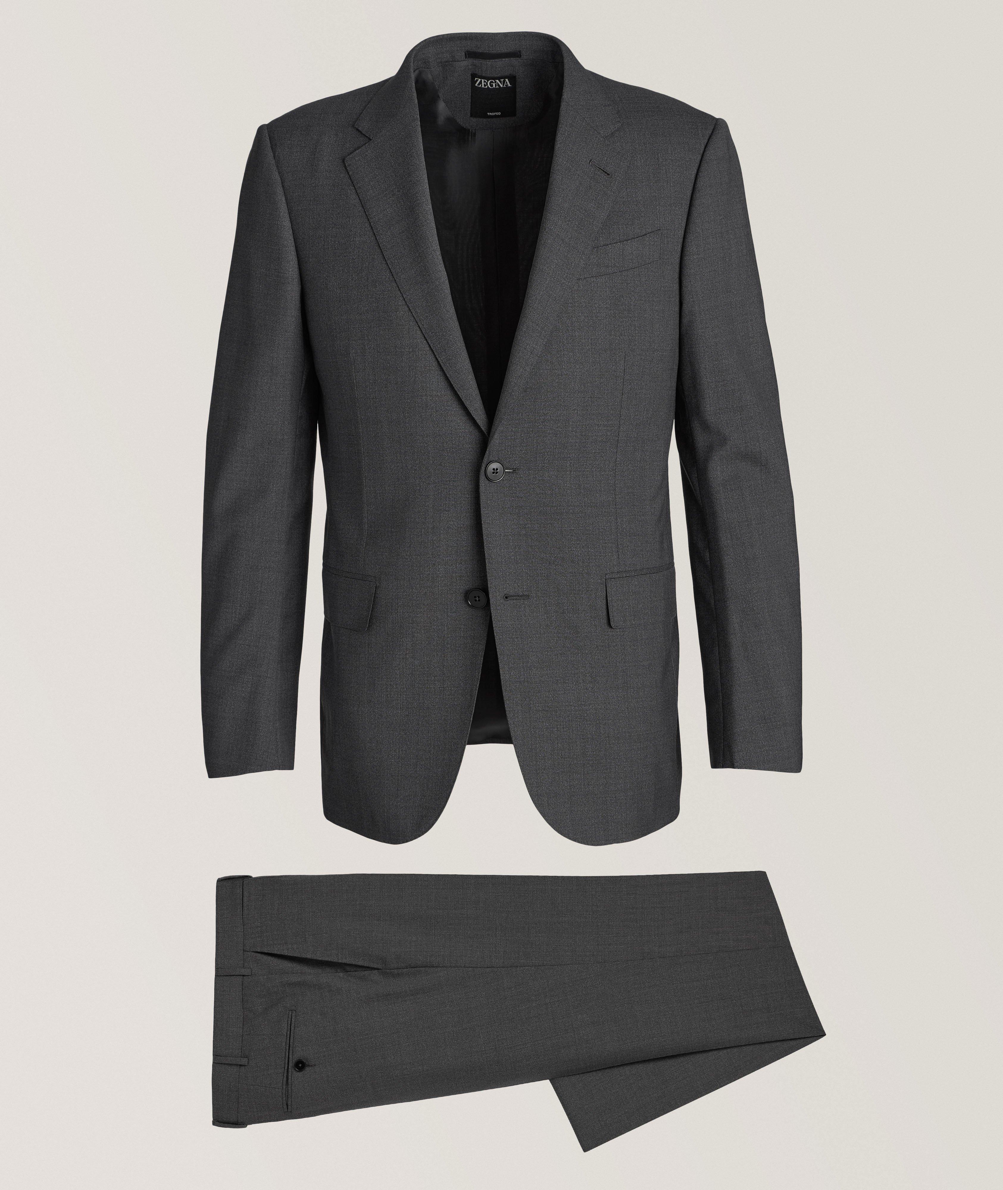 Milano Easy Light Wool Milano Suit