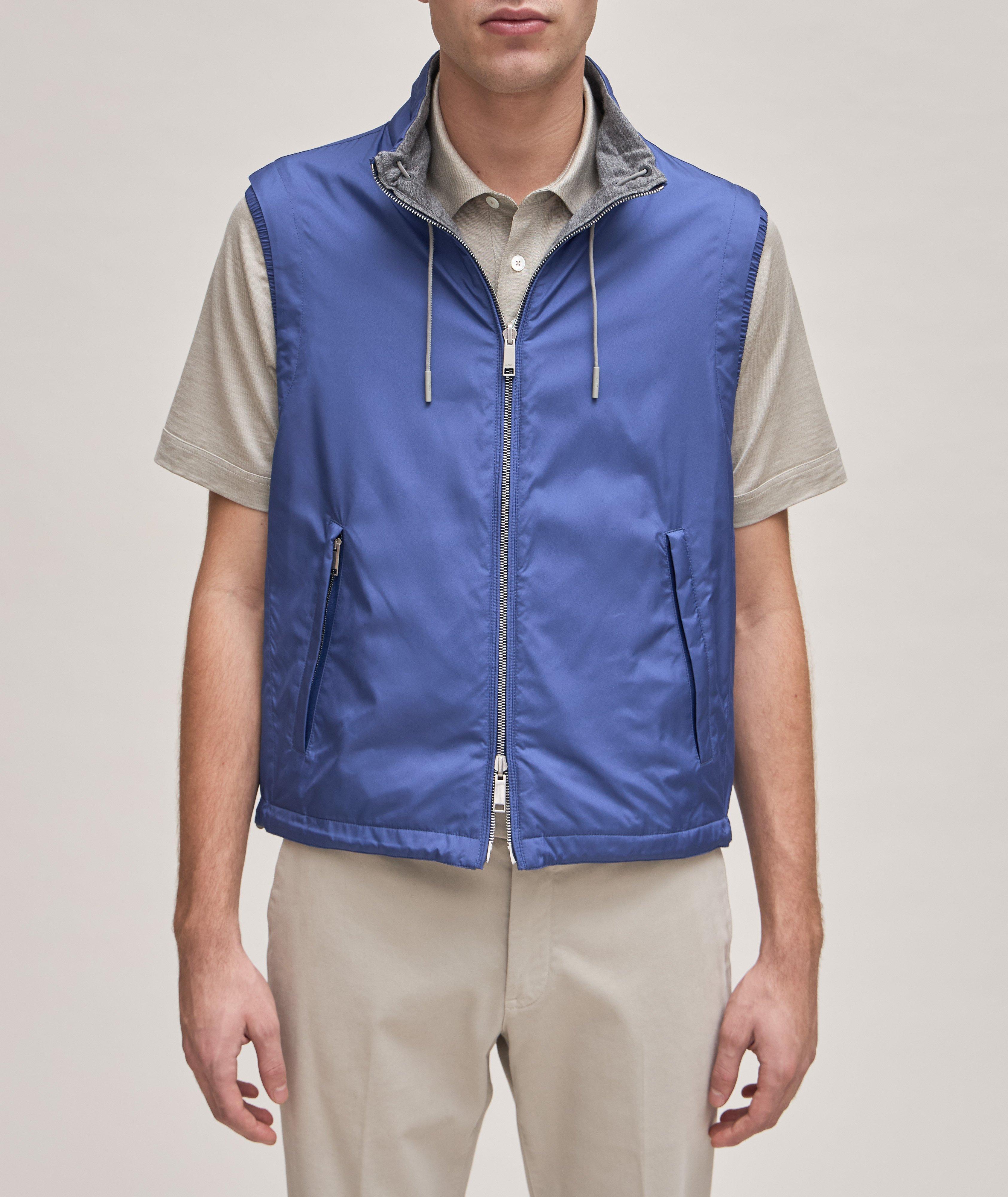 Reversible Microfiber Vest image 1