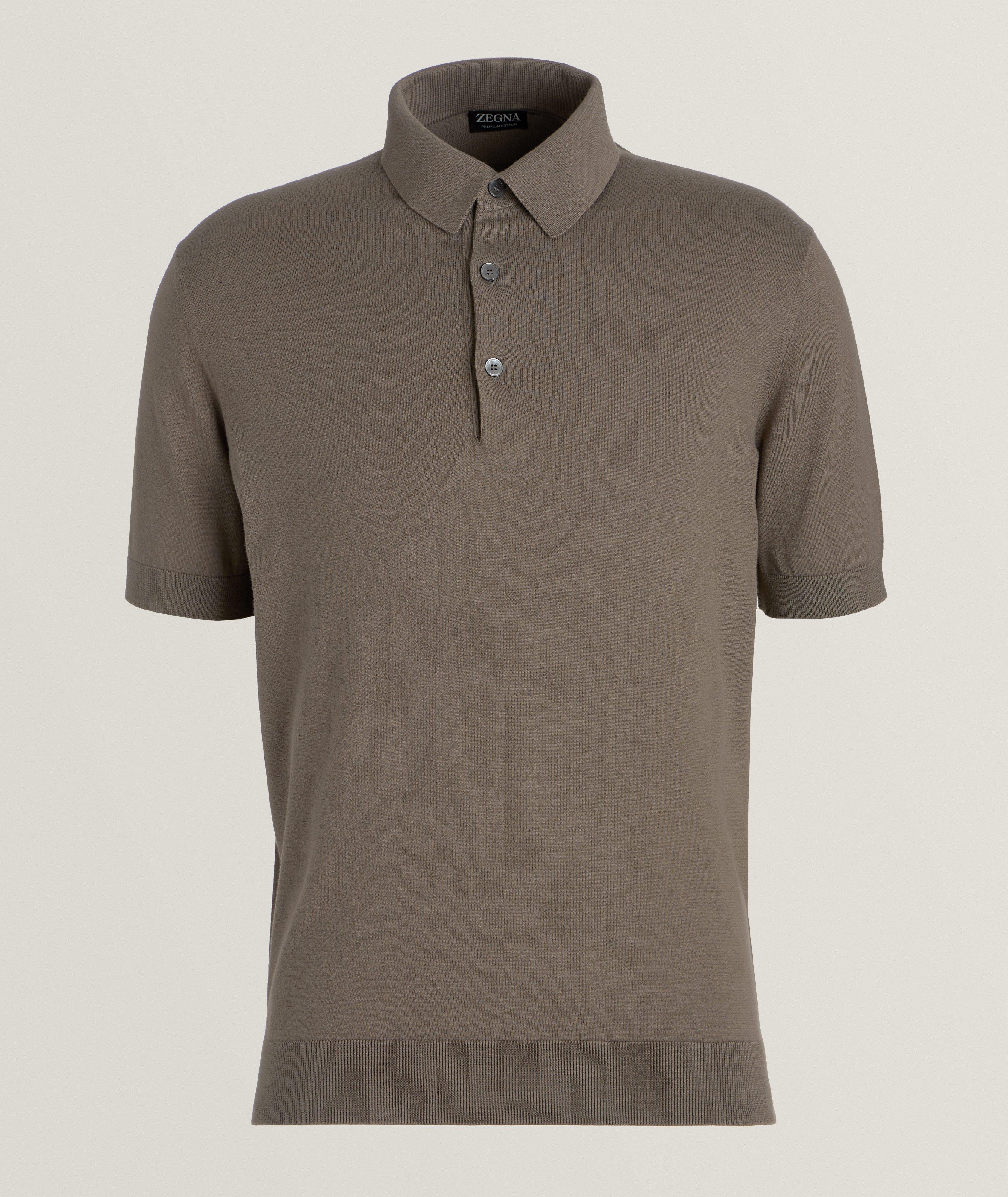 Premium Cotton Polo  image 0