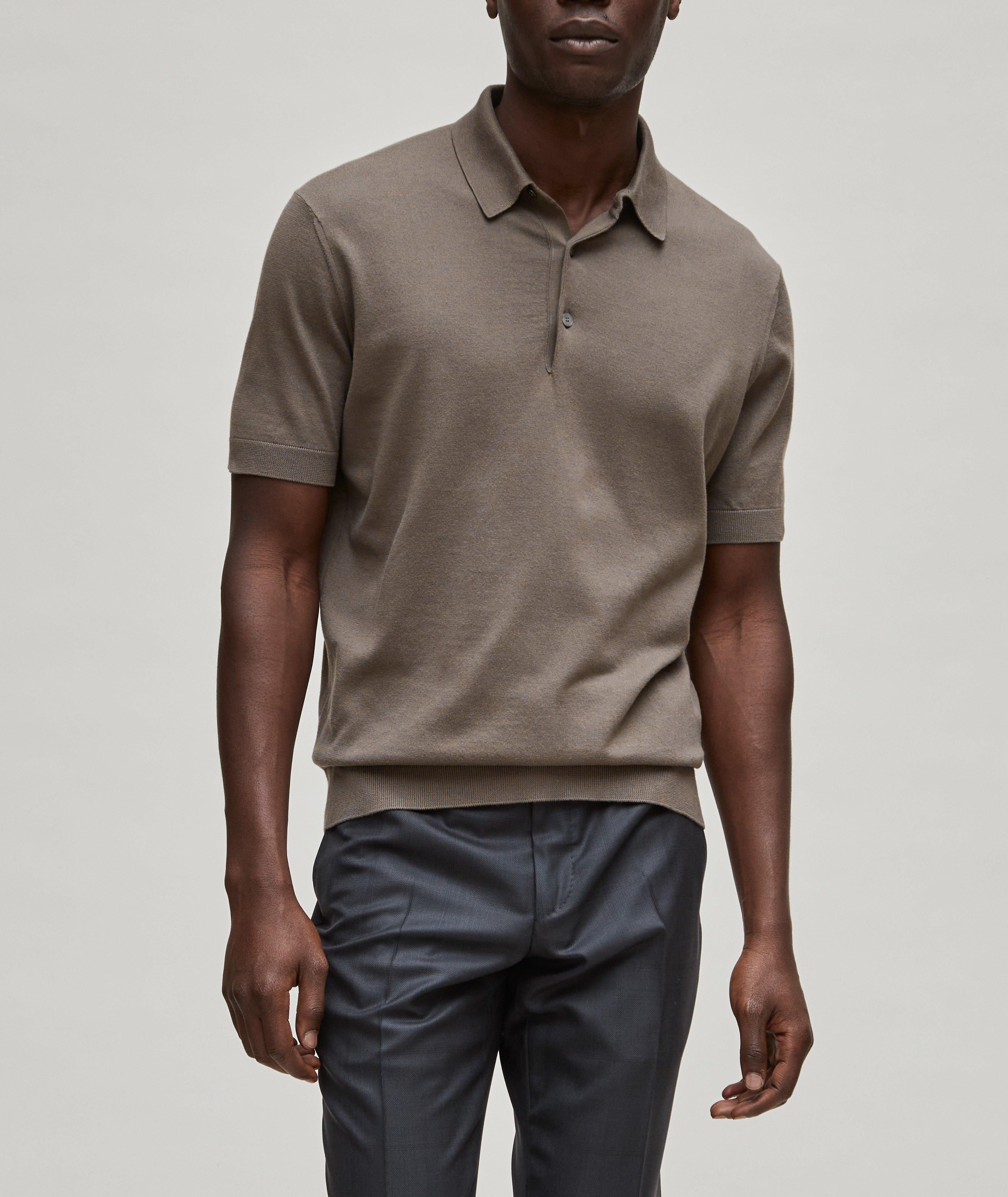 Premium Cotton Polo  image 1
