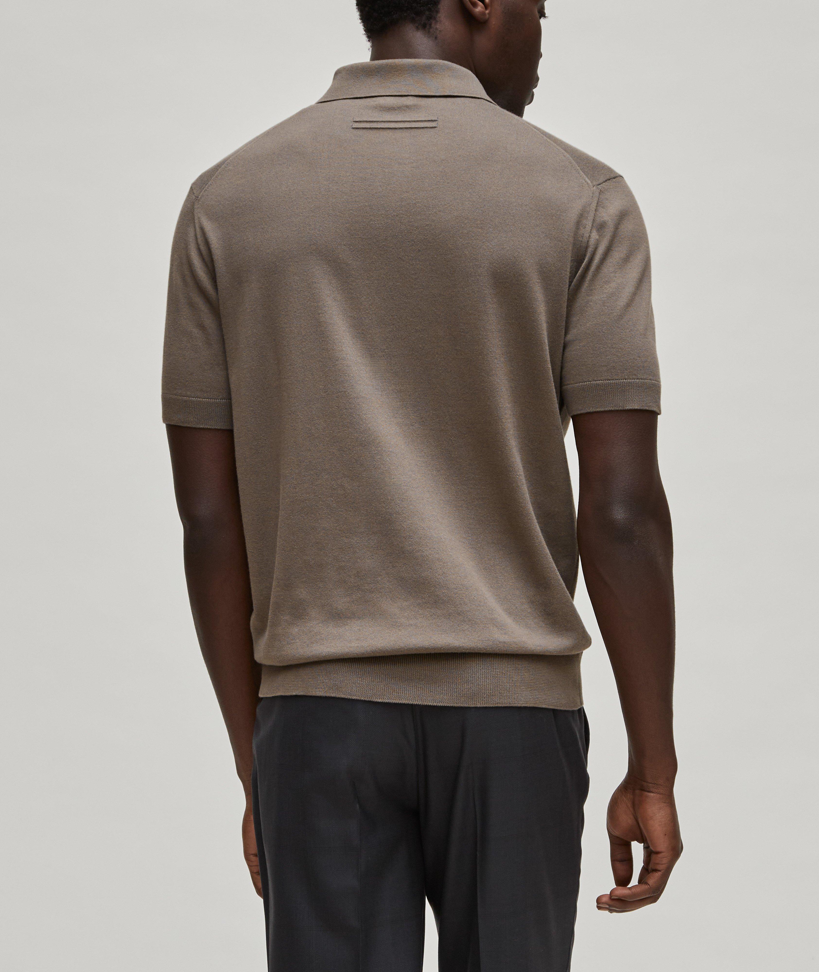 Premium Cotton Polo  image 2