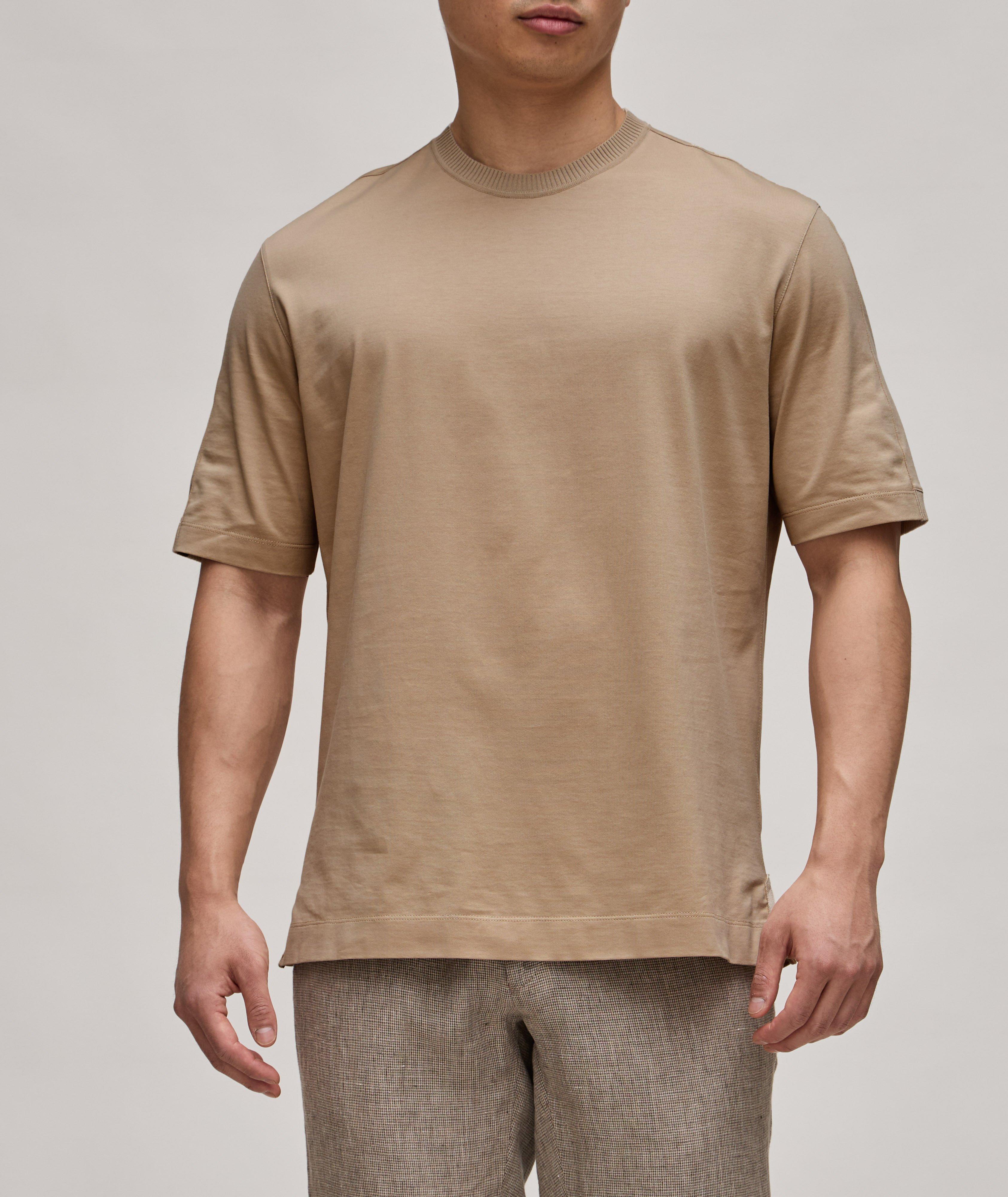 Pure Cotton T-Shirt  image 1