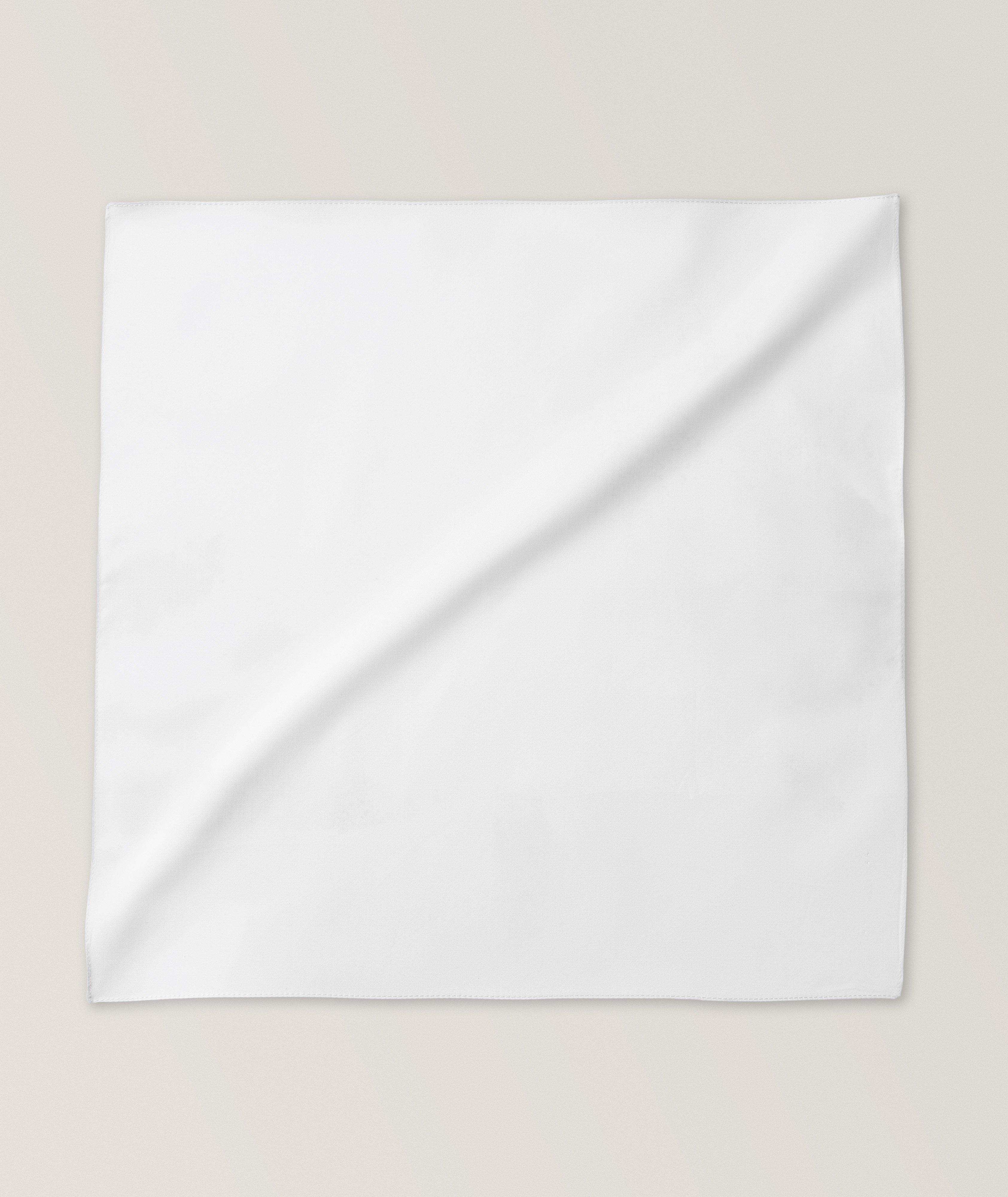 Giza Cotton Pocket Square