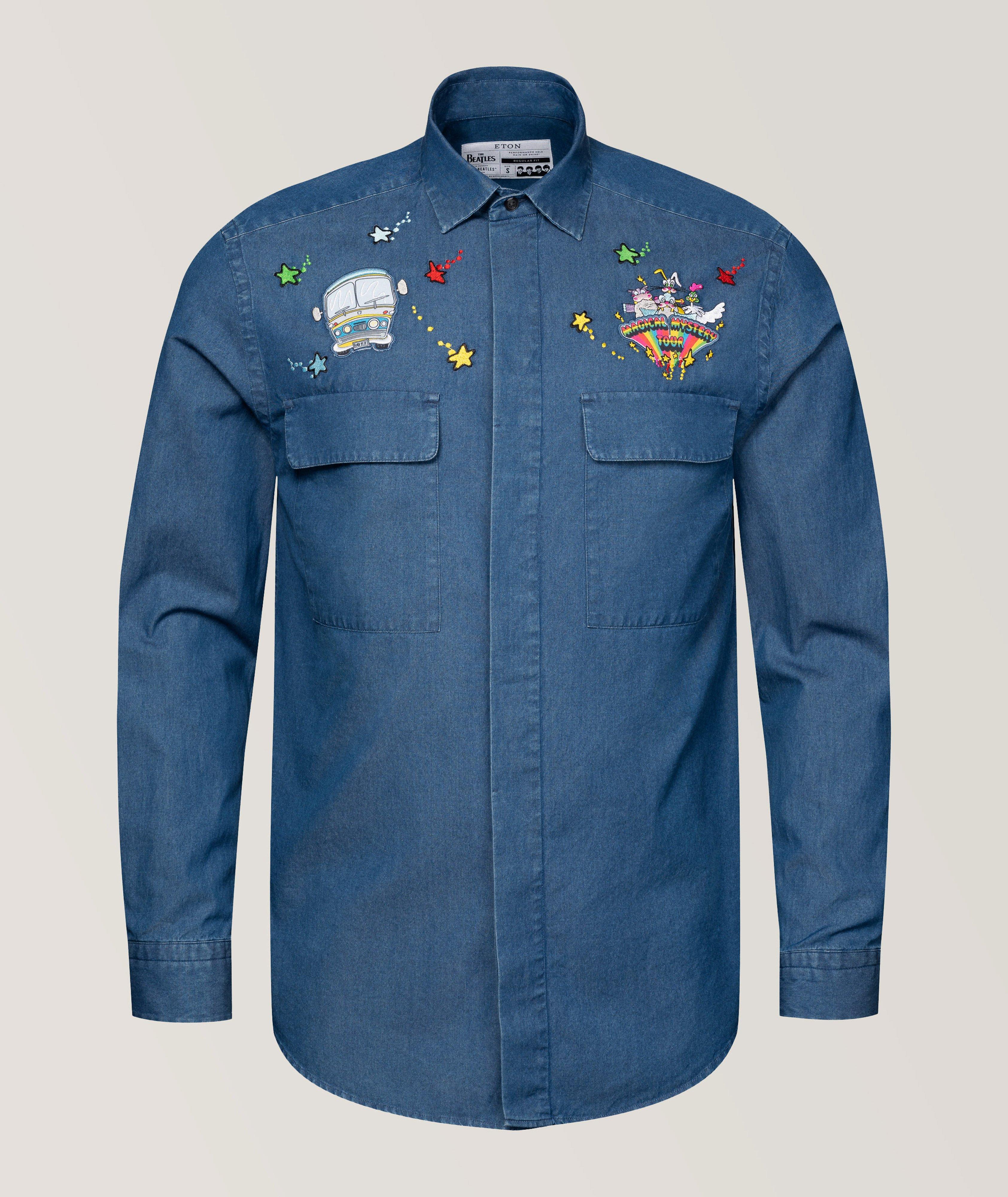 The Beatles Collection Magical Mystery Tour Overshirt  image 0
