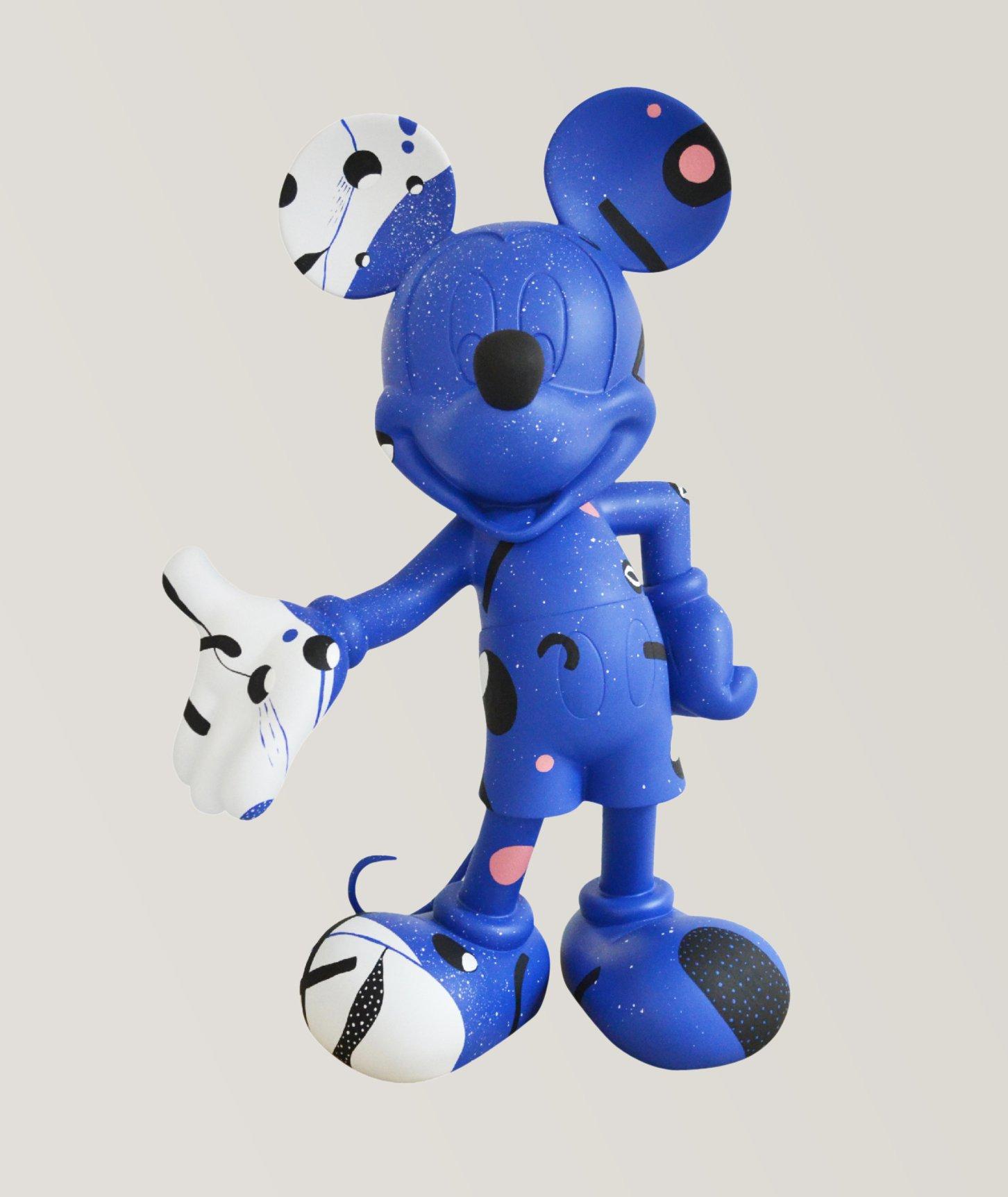 Thomas Dariel Cosmic Mickey Mouse Figurine