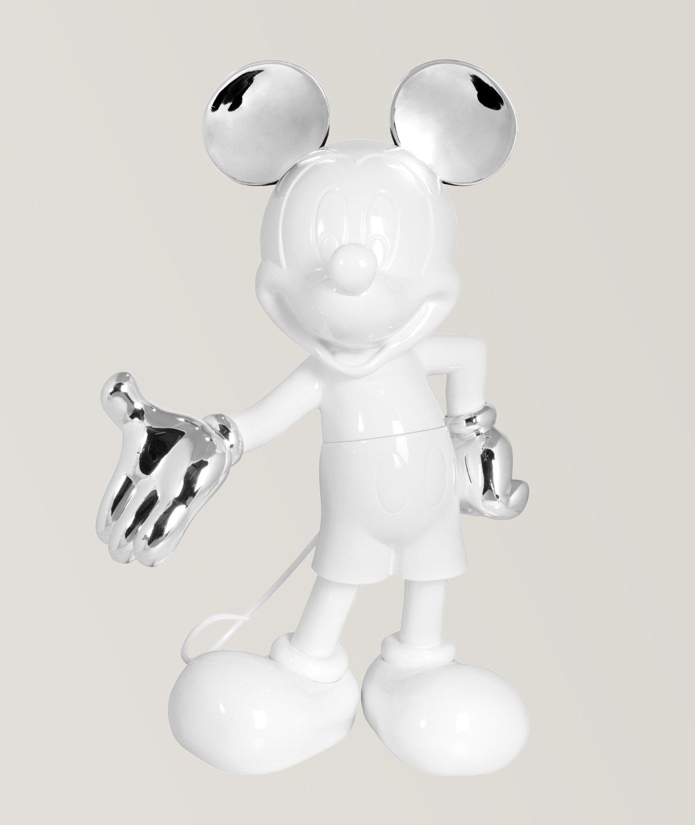 Mickey Welcome Bicolour Figurine