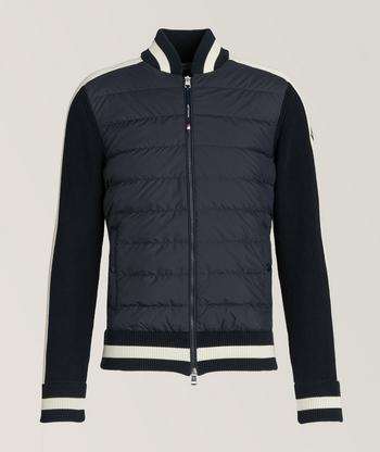 Moncler harrington jacket hot sale