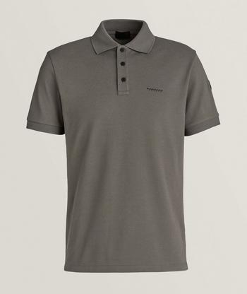 TOM FORD Tennis Piqué Cotton Polo, Polos