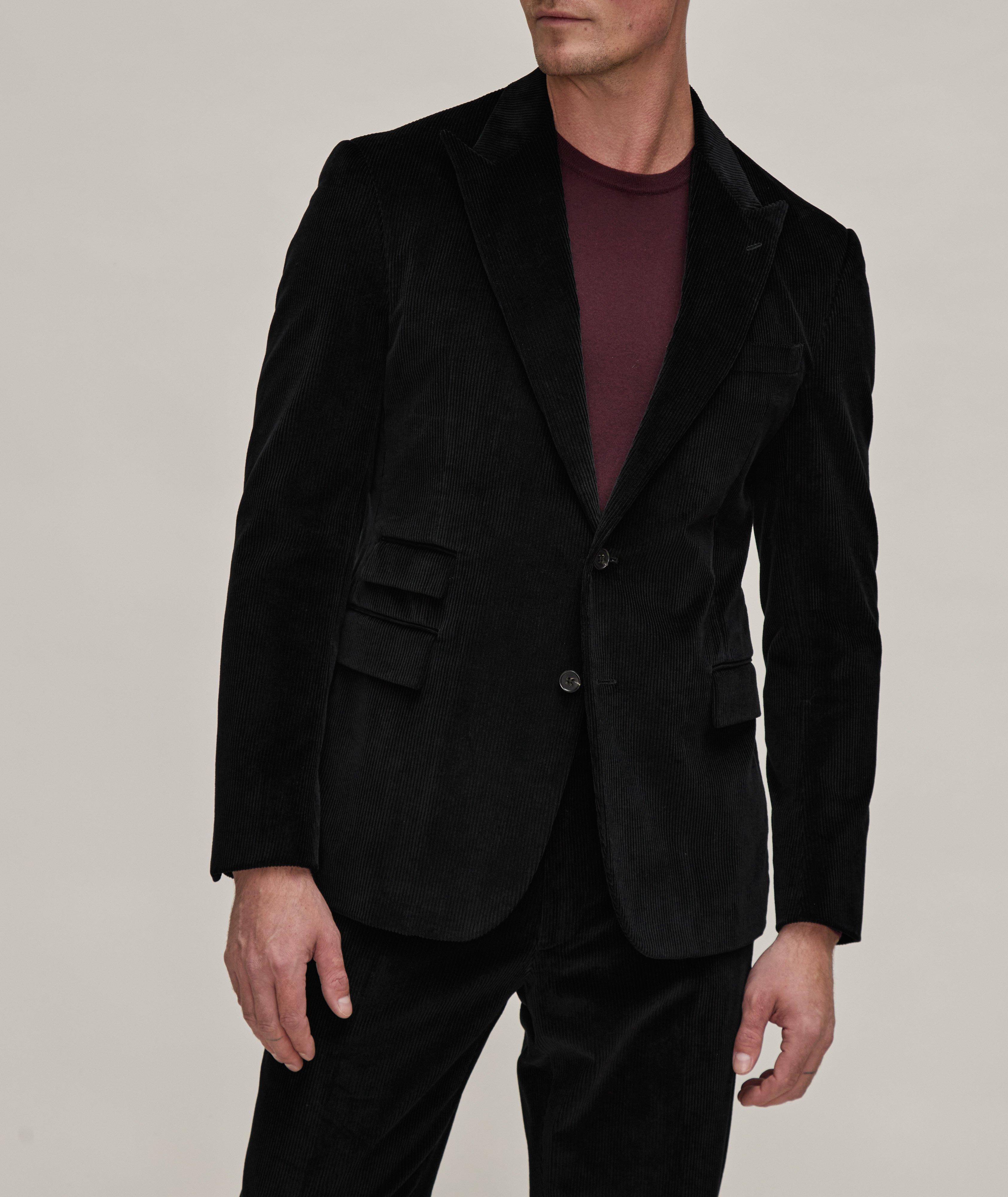 Cotton Corduroy Sport Jacket image 1