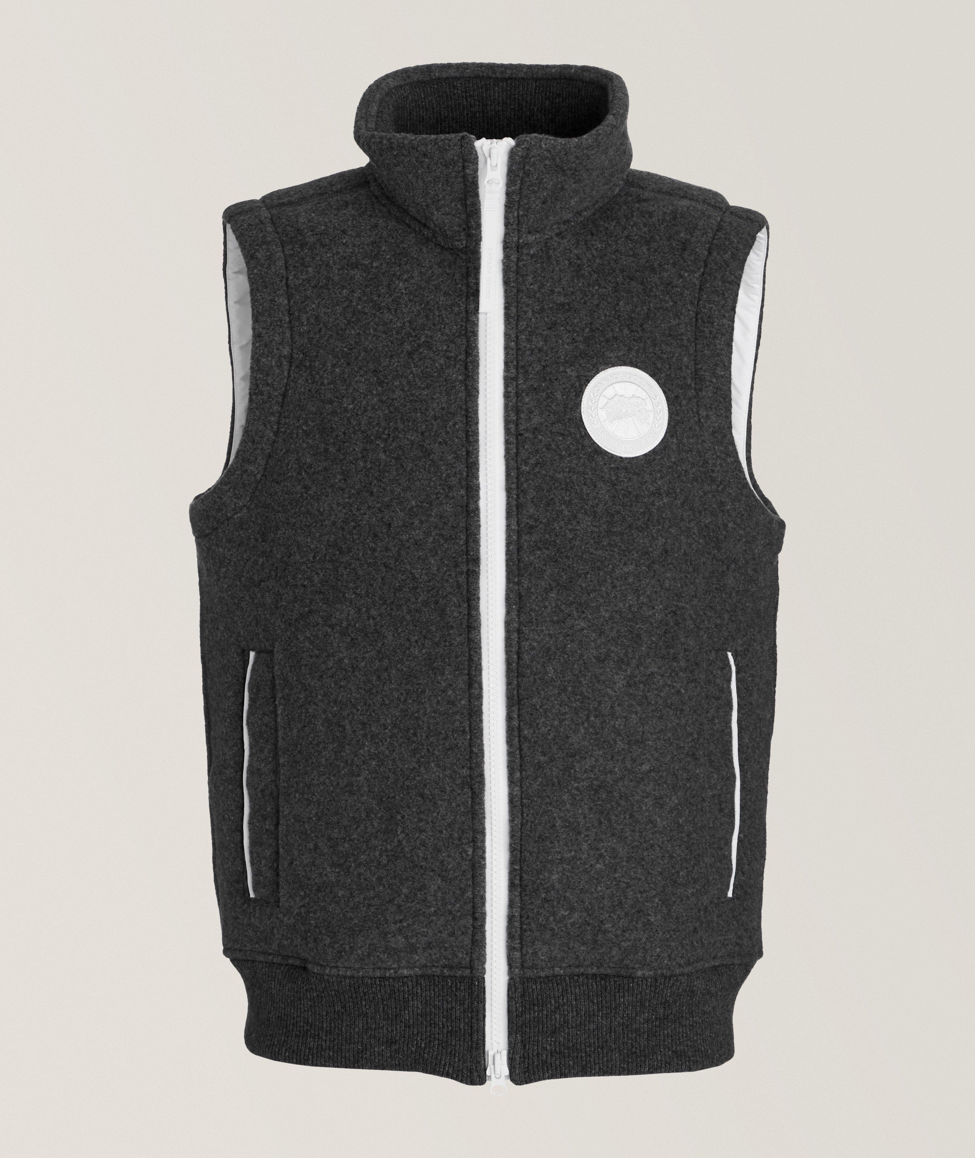 Kind Fleece Mersey Vest