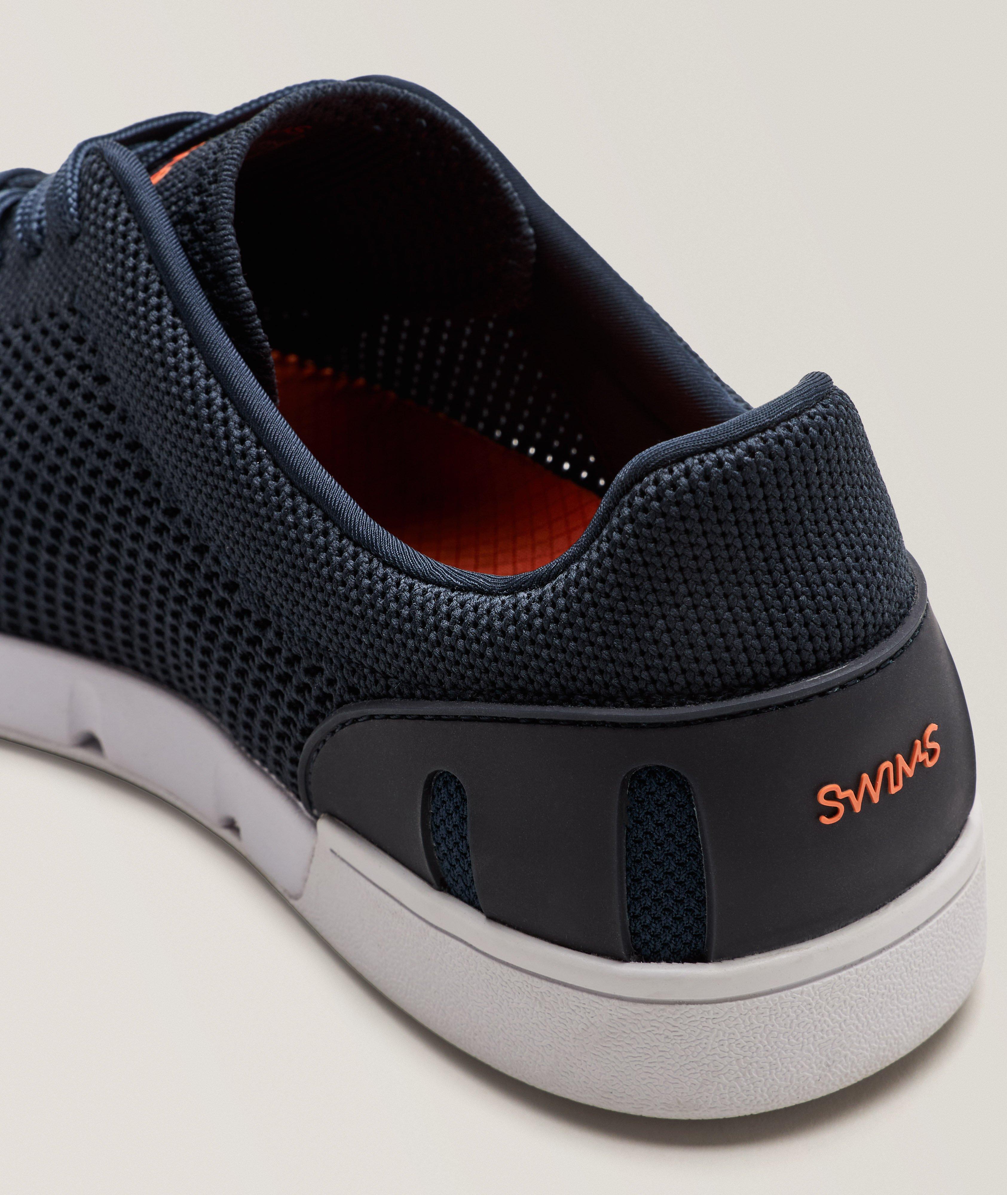 Breeze Knit Tennis Sneakers image 2