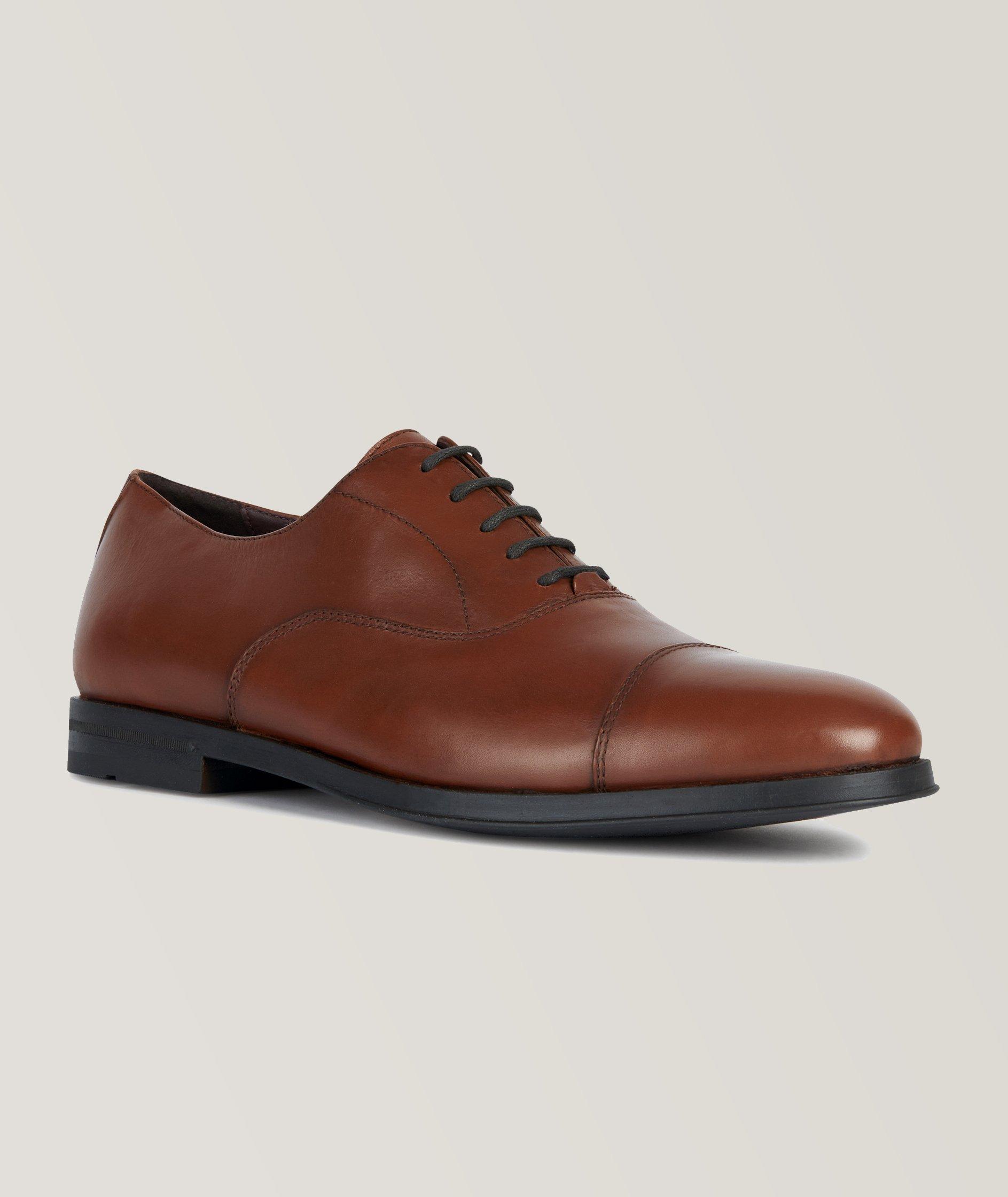 Decio Leather Oxfords