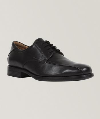 Geox Decio Leather Oxfords Dress Shoes Harry Rosen