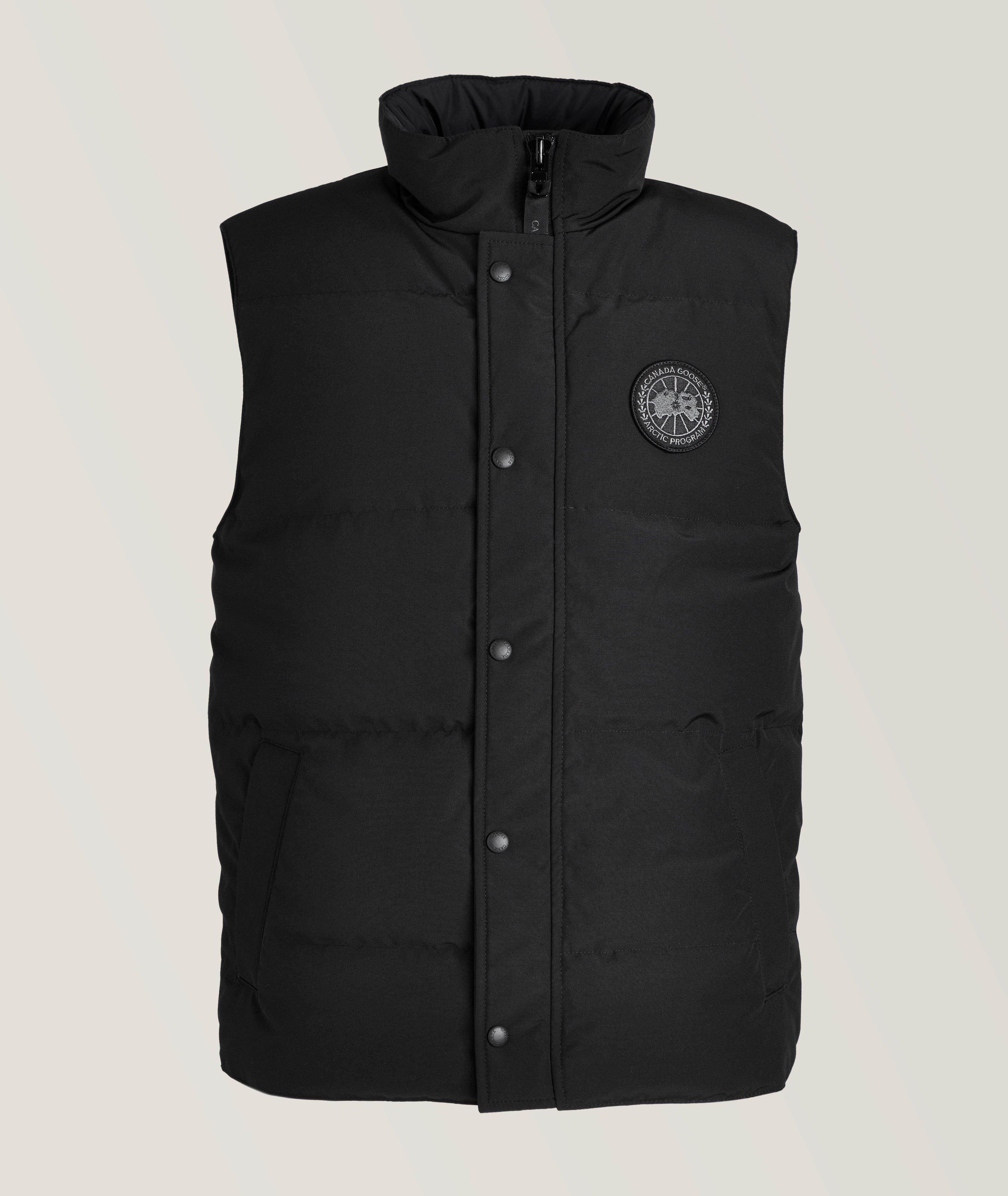 Canada Goose Veste De Duvet Garson En Noir , Taille Homme TP