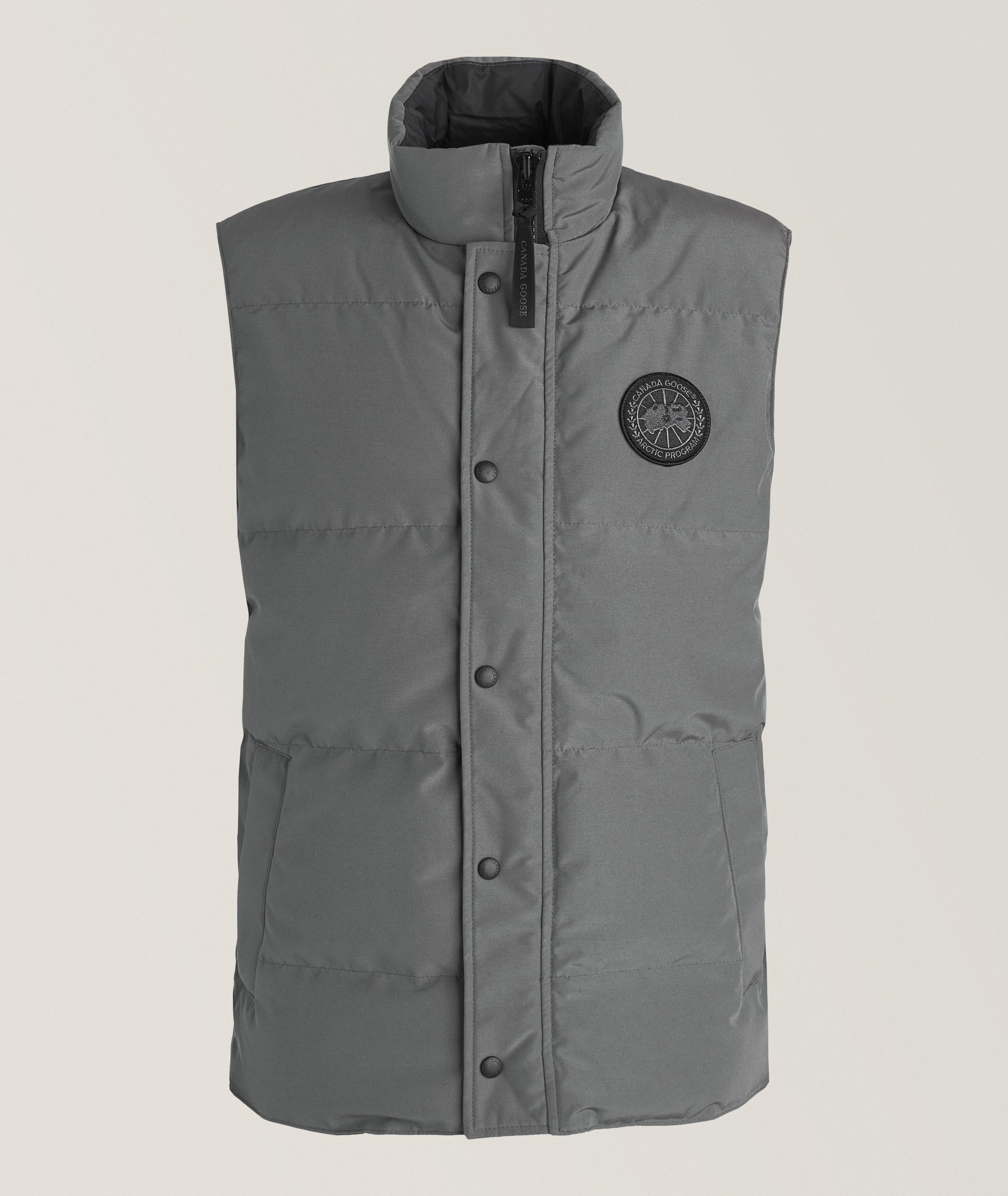 Canada Goose Veste De Duvet Garson En Gris , Taille Homme TP