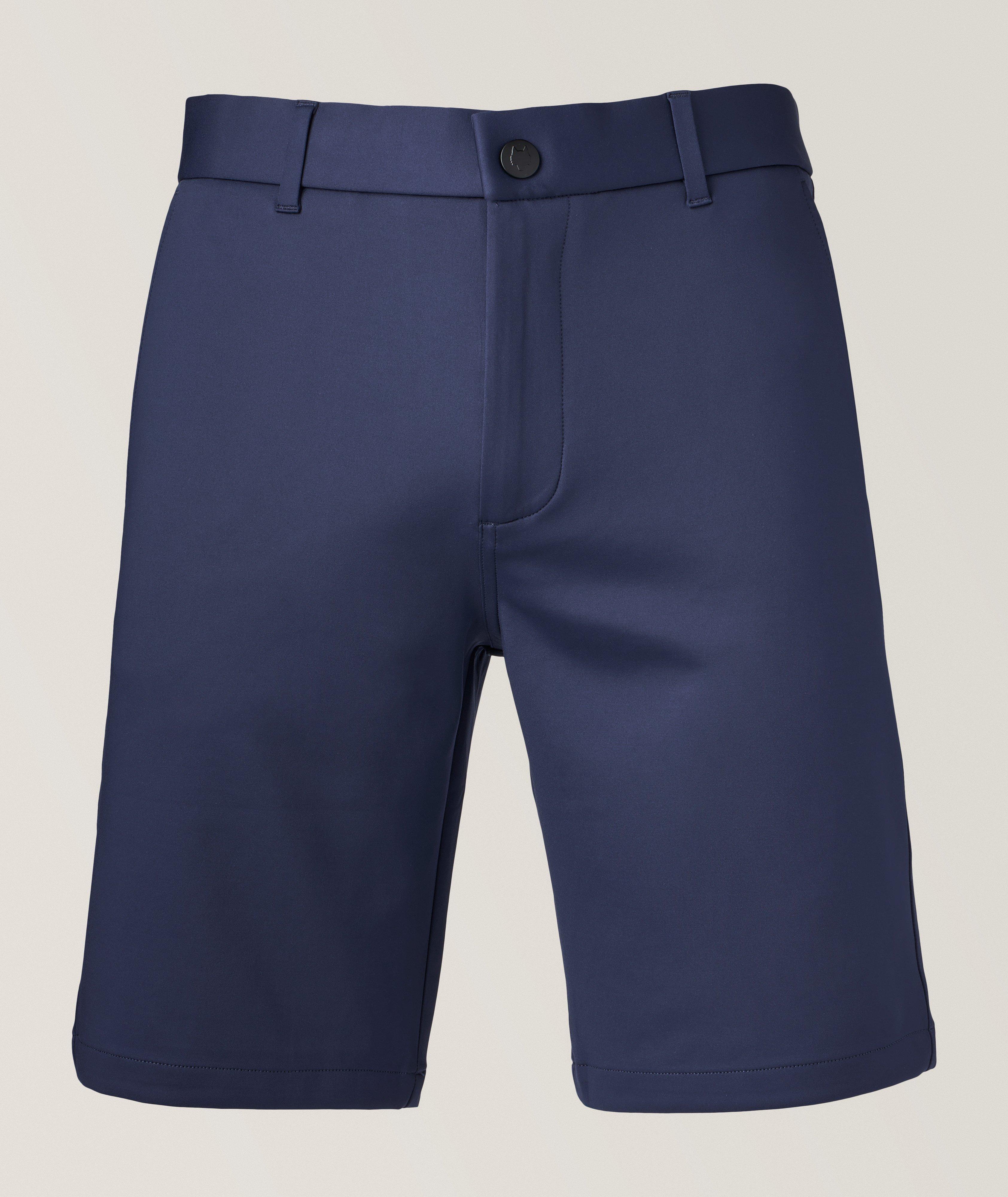 Greyson Short Montauk En Tissu Technique Extensible En Bleu , Taille Homme 38