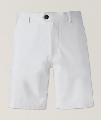 Ralph lauren cotton chino pull on short online