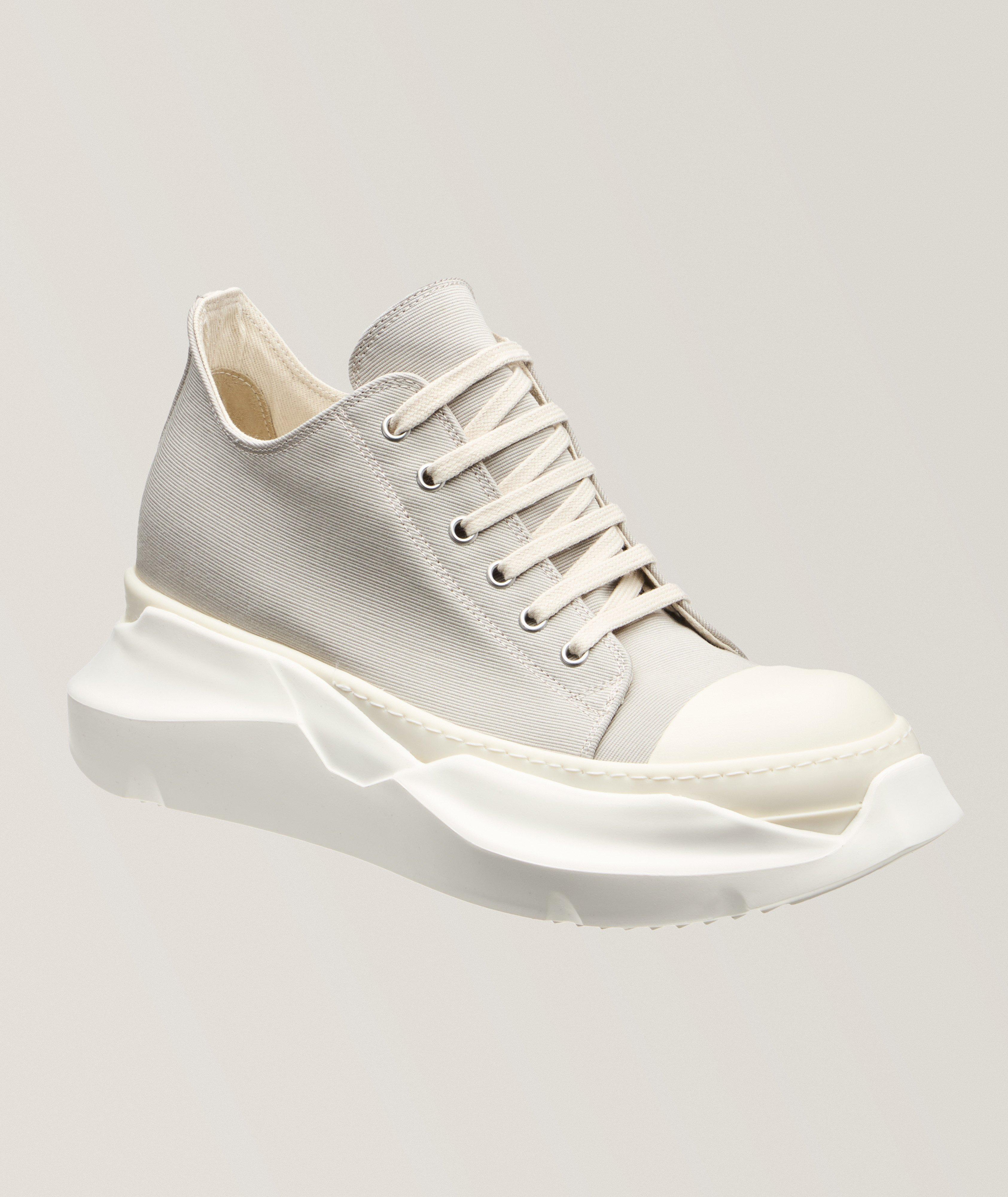 Rick Owens DRKSHDW Chaussure sport en toile