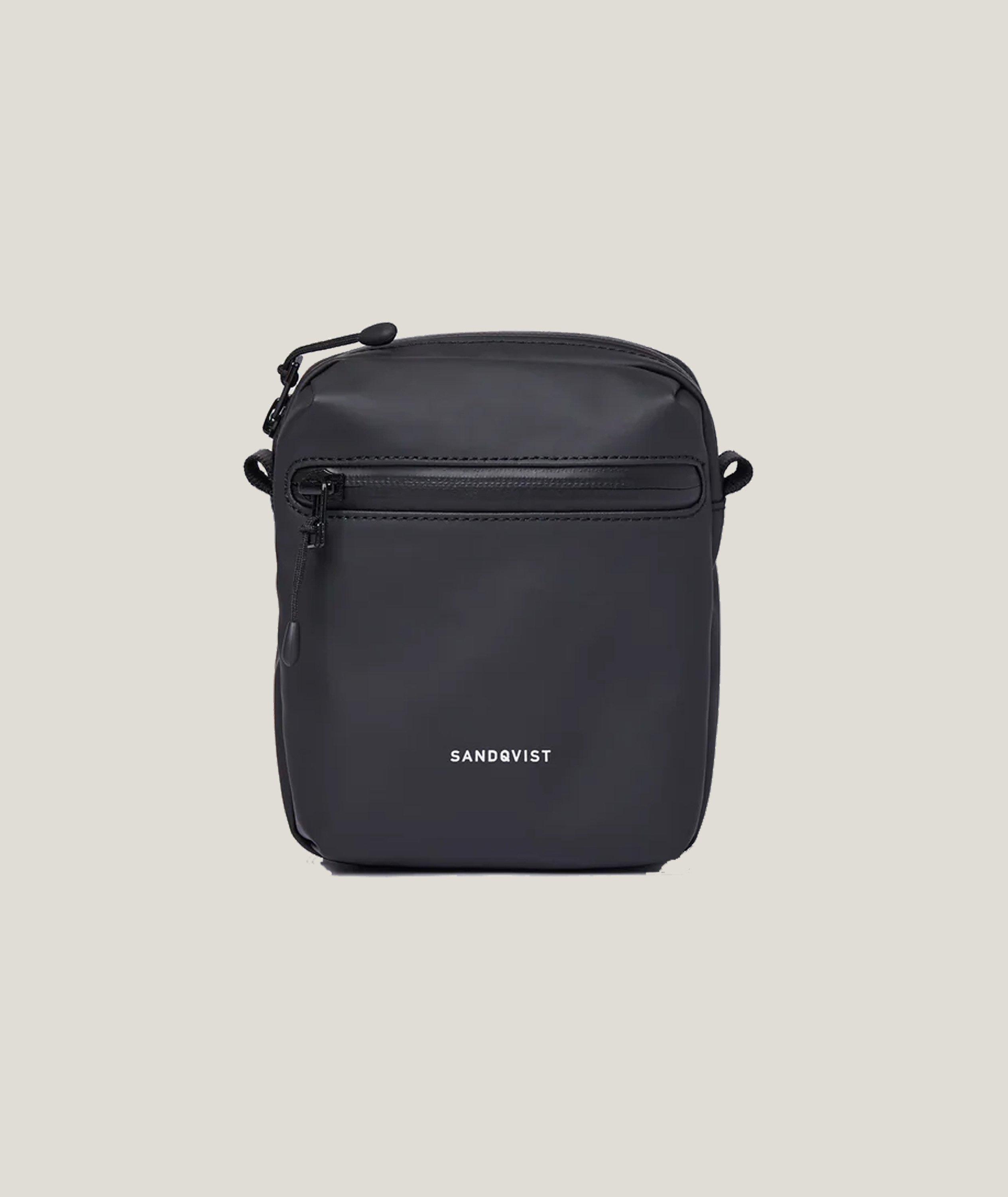 Stream Series Poe Shoulder Bag In Black