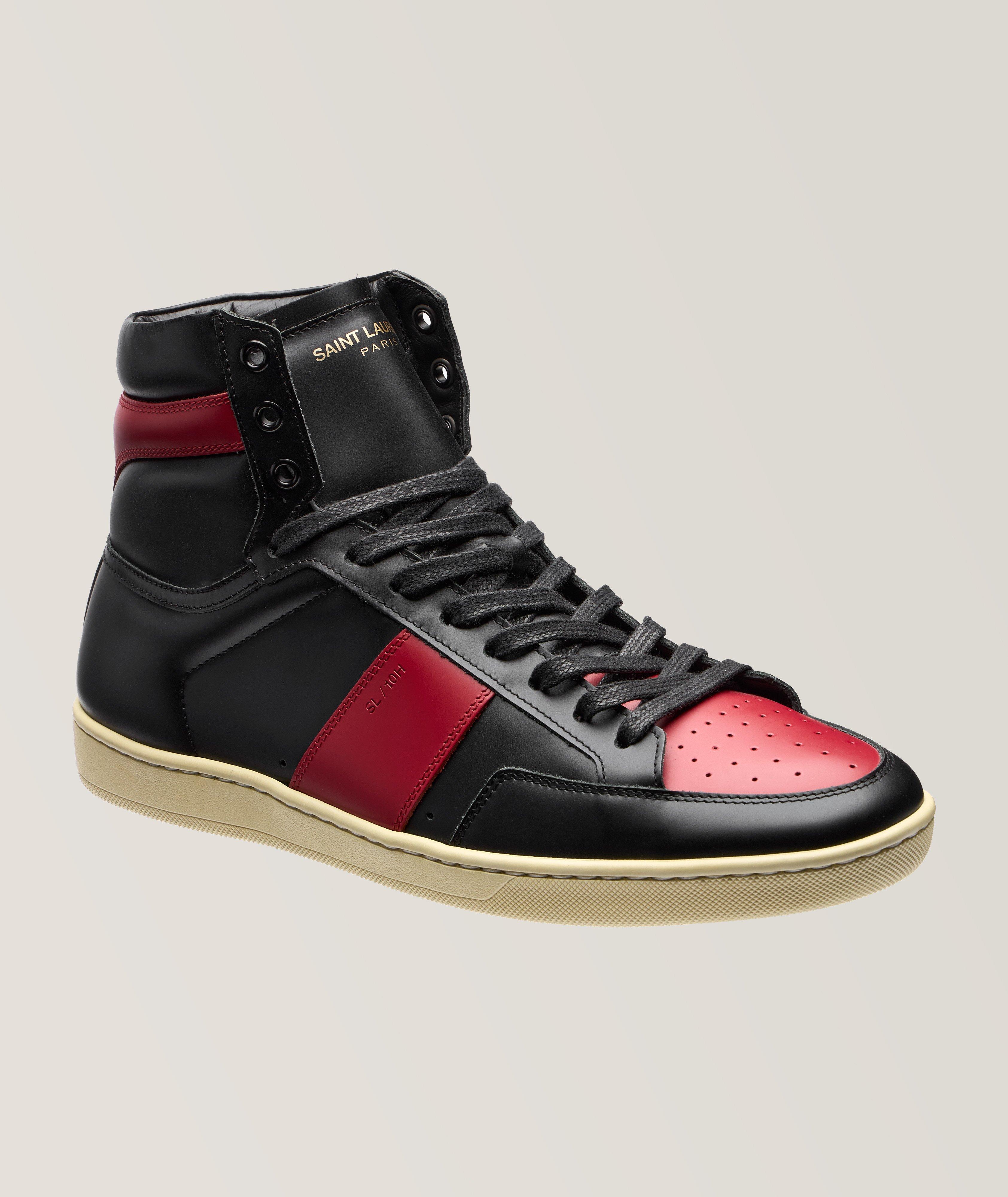 SL-10H High Top Sneaker image 0