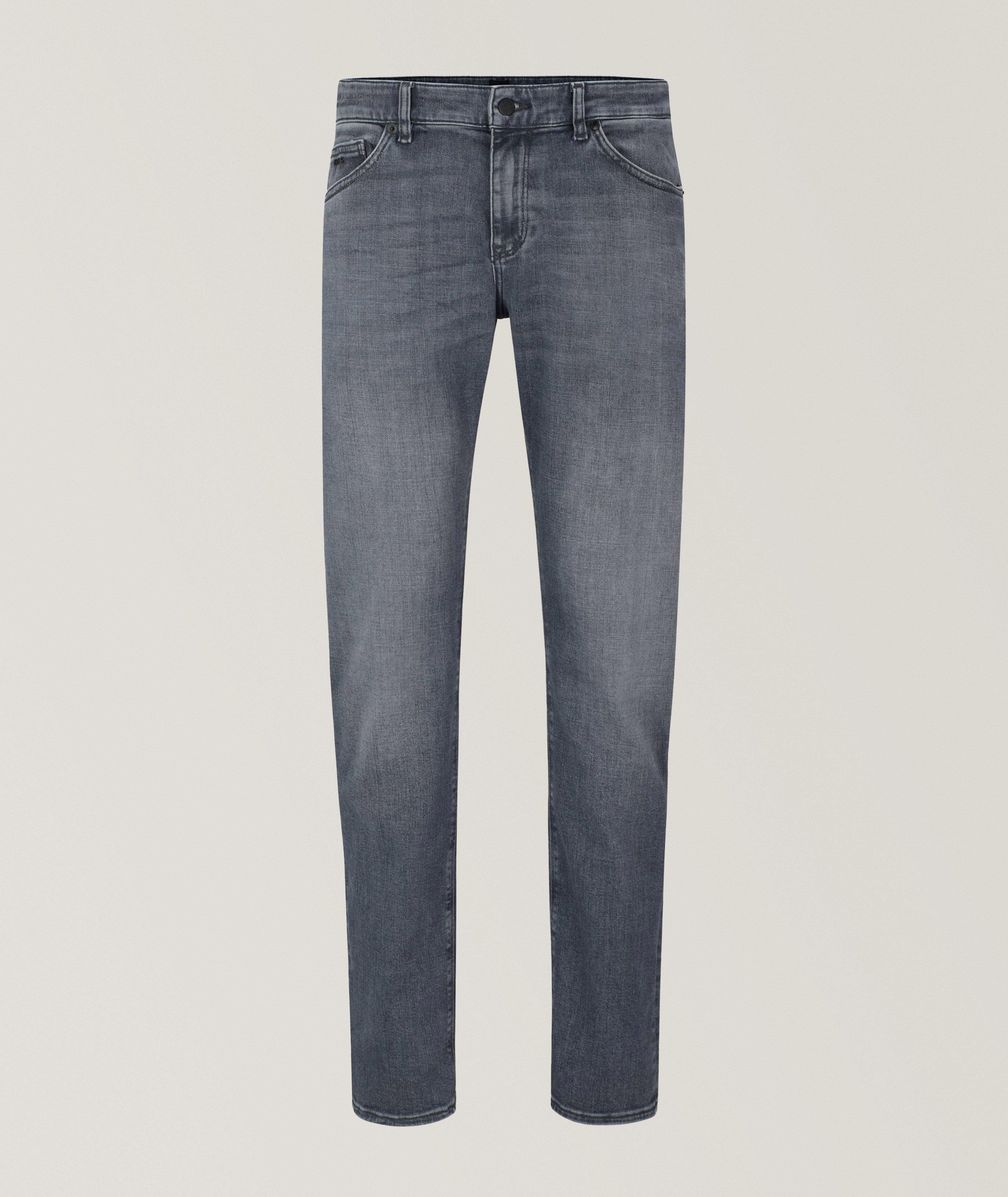 Maine3 Stretch-Cotton Jeans