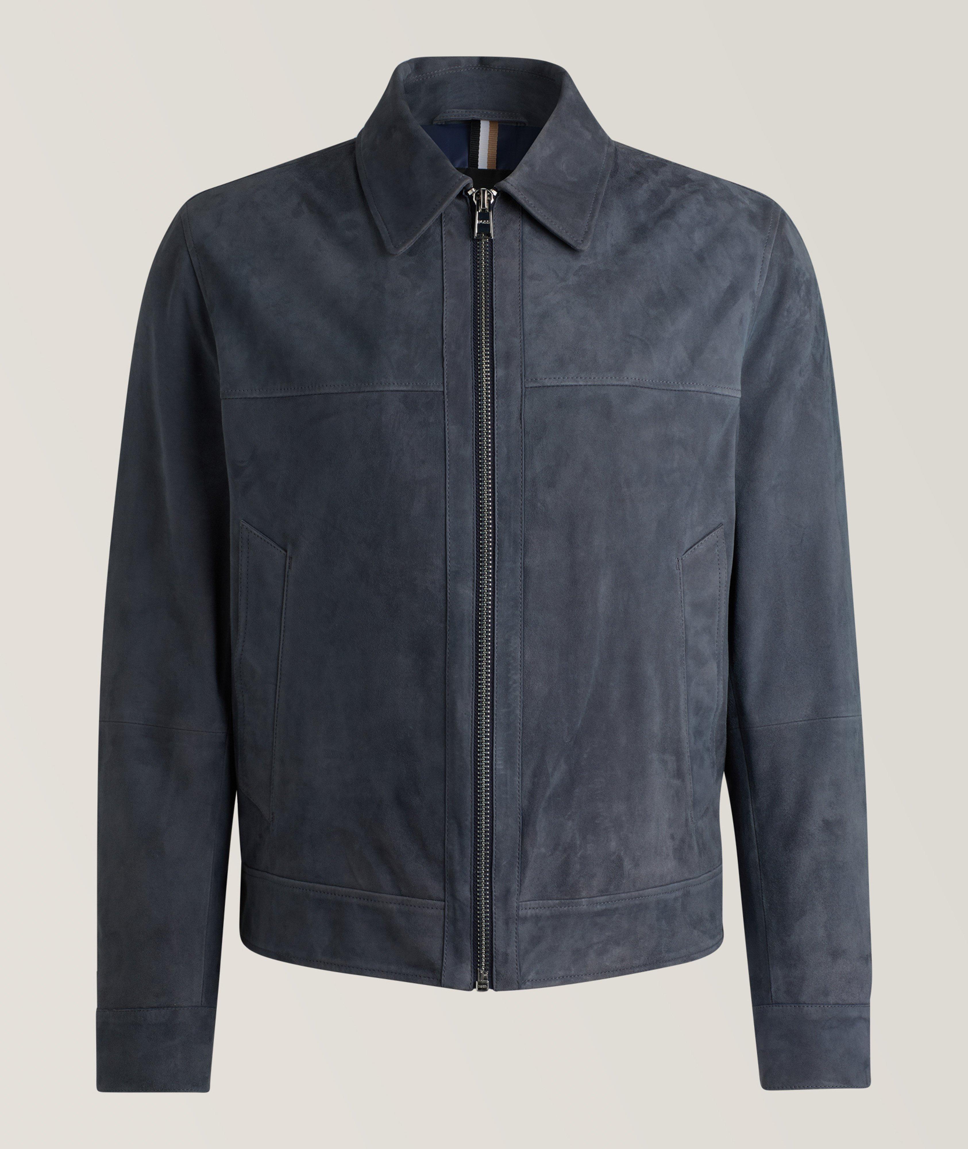 Malbano4 Suede Jacket