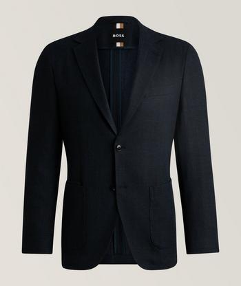 Hugo boss sport jacket sale best sale