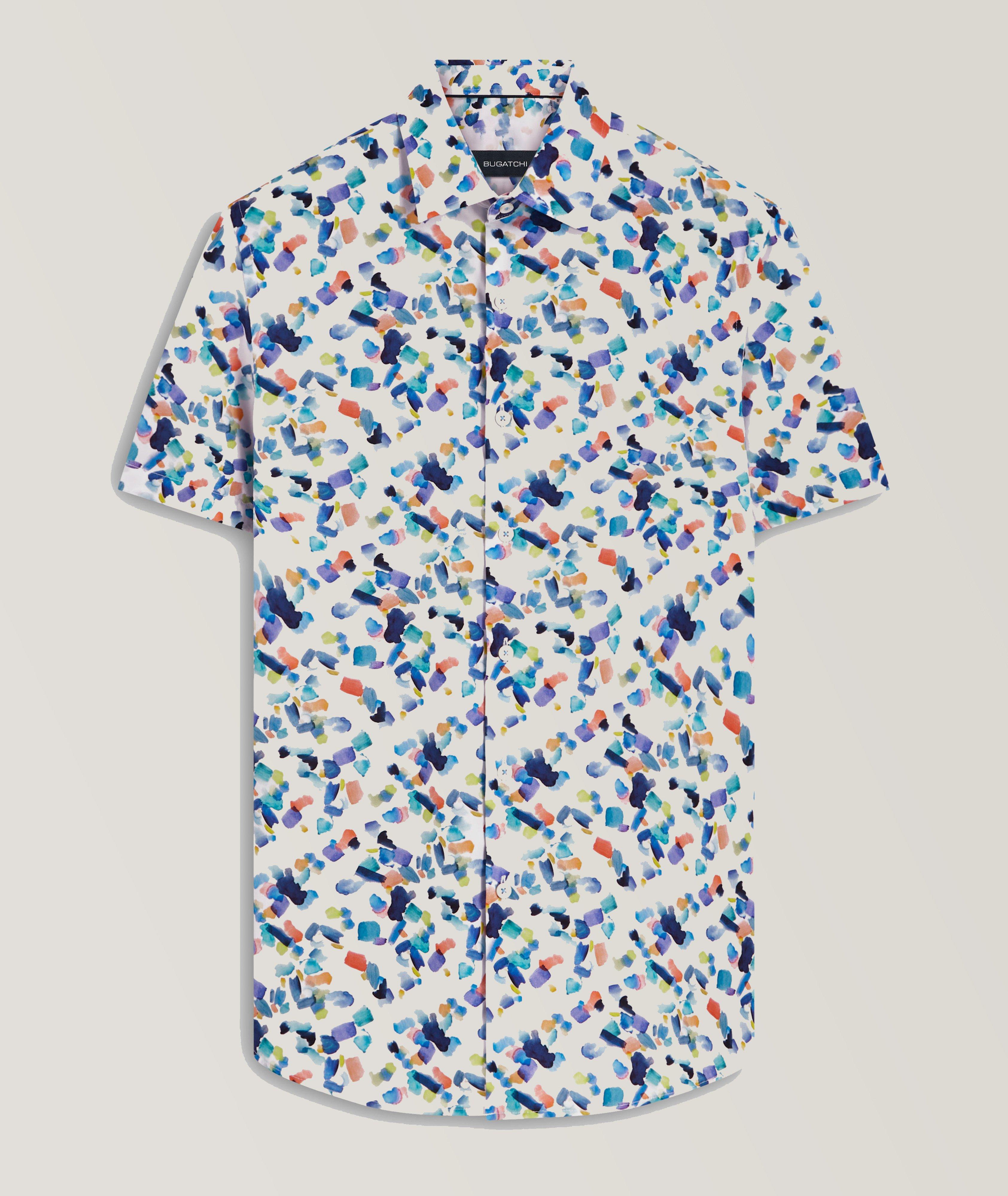 Orson Abstract Sport Shirt image 0