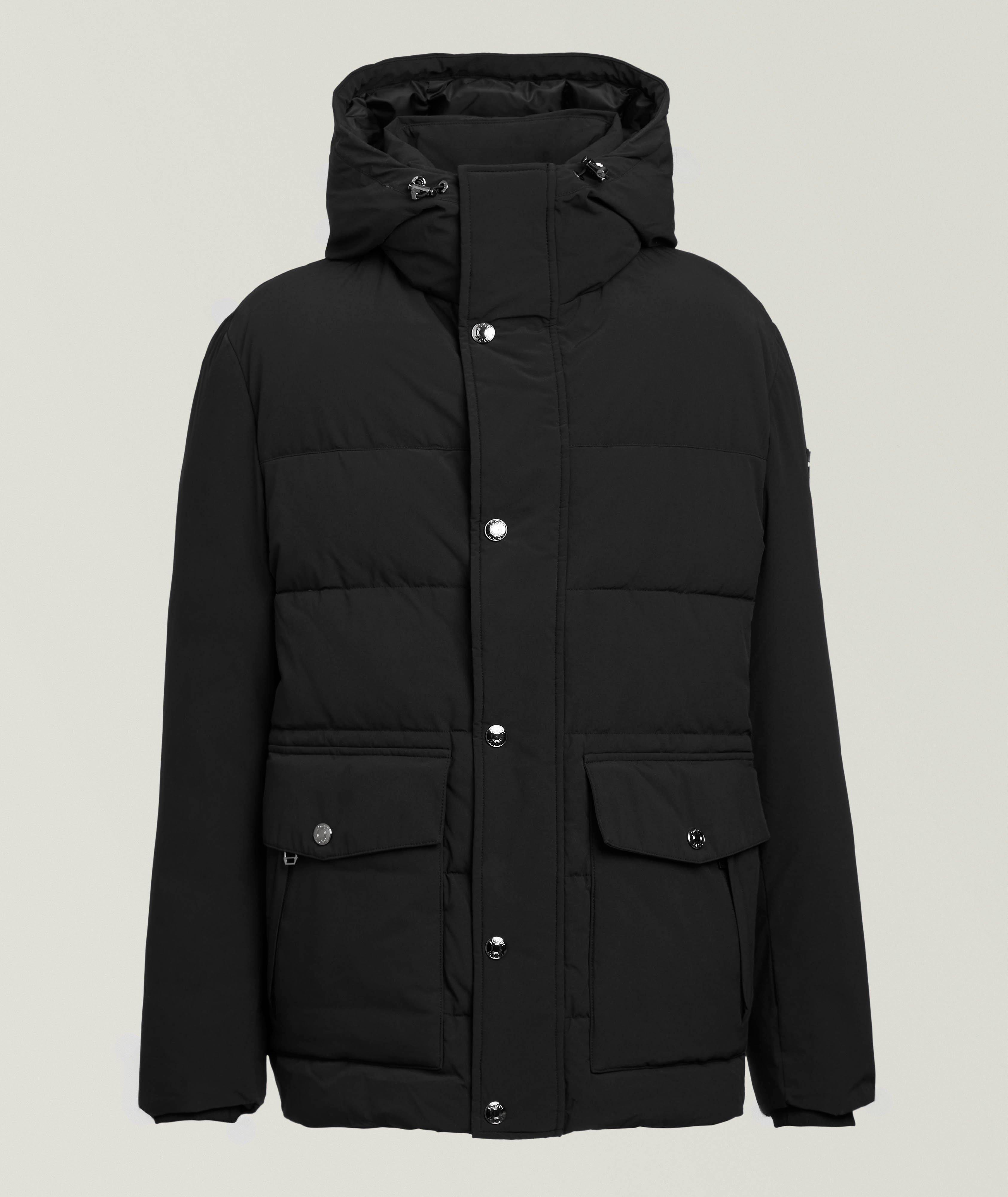 JOOP! Matte Puffer Coat 