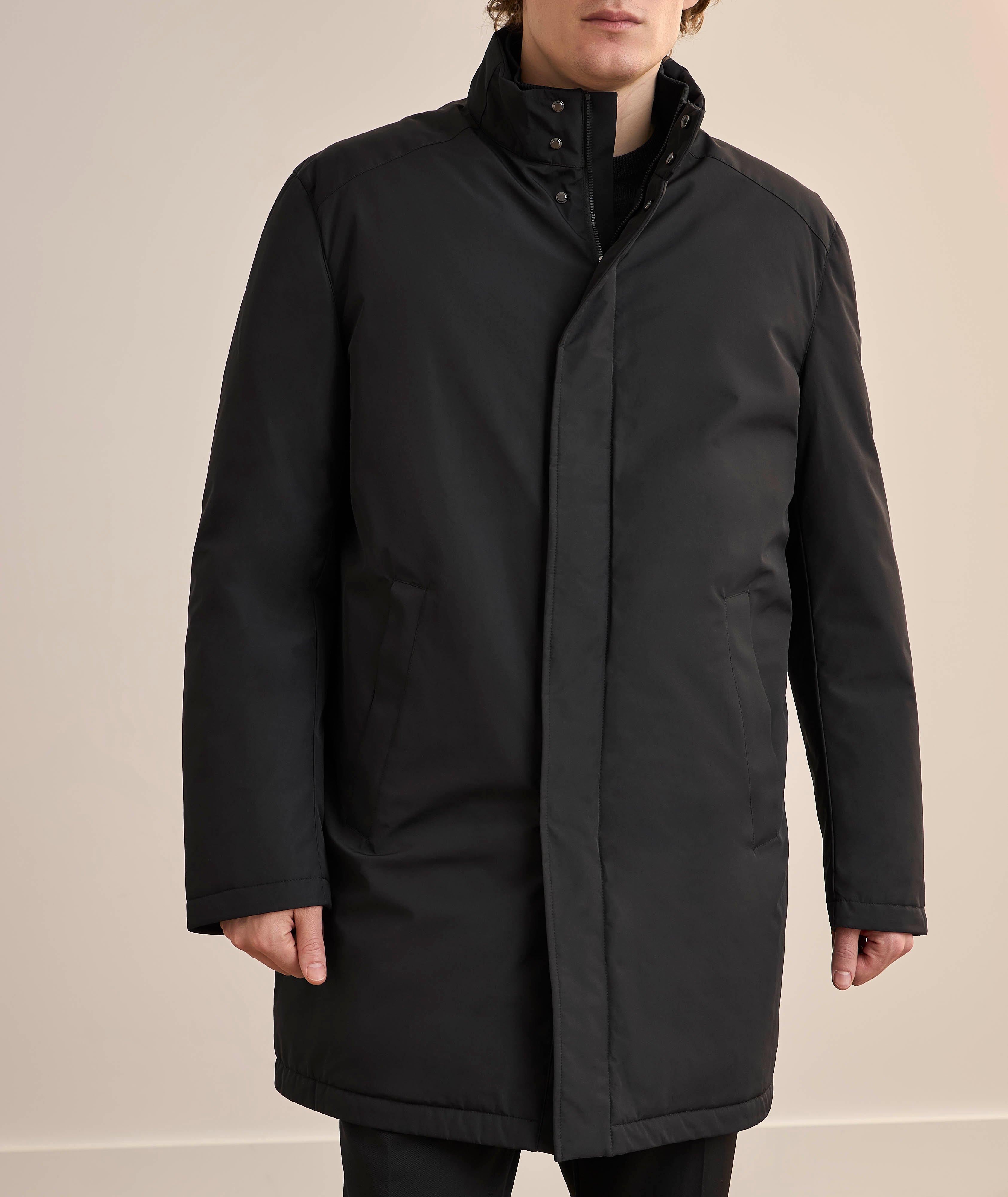 Water-Repellent Car Coat image 1