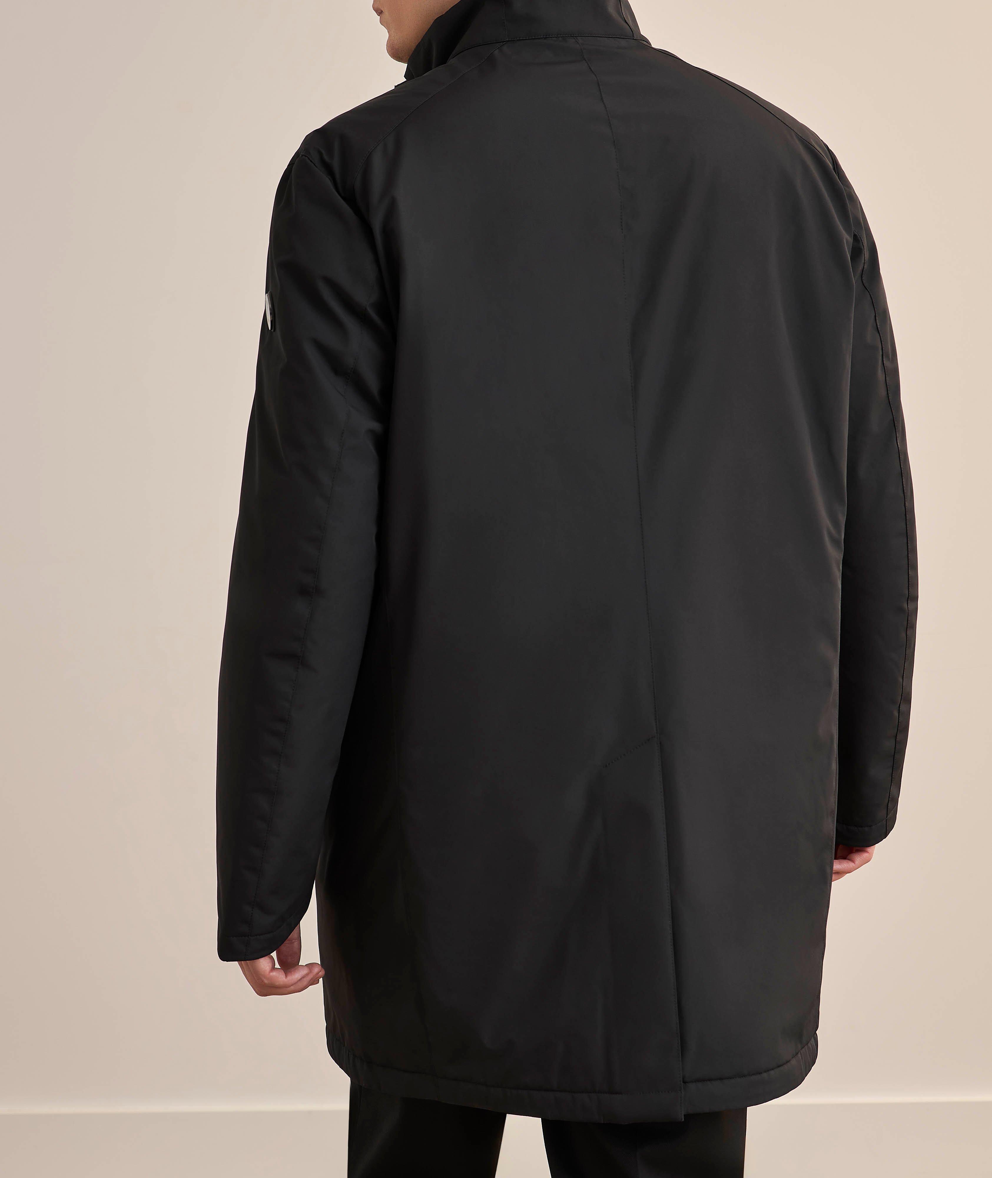Water-Repellent Car Coat image 2
