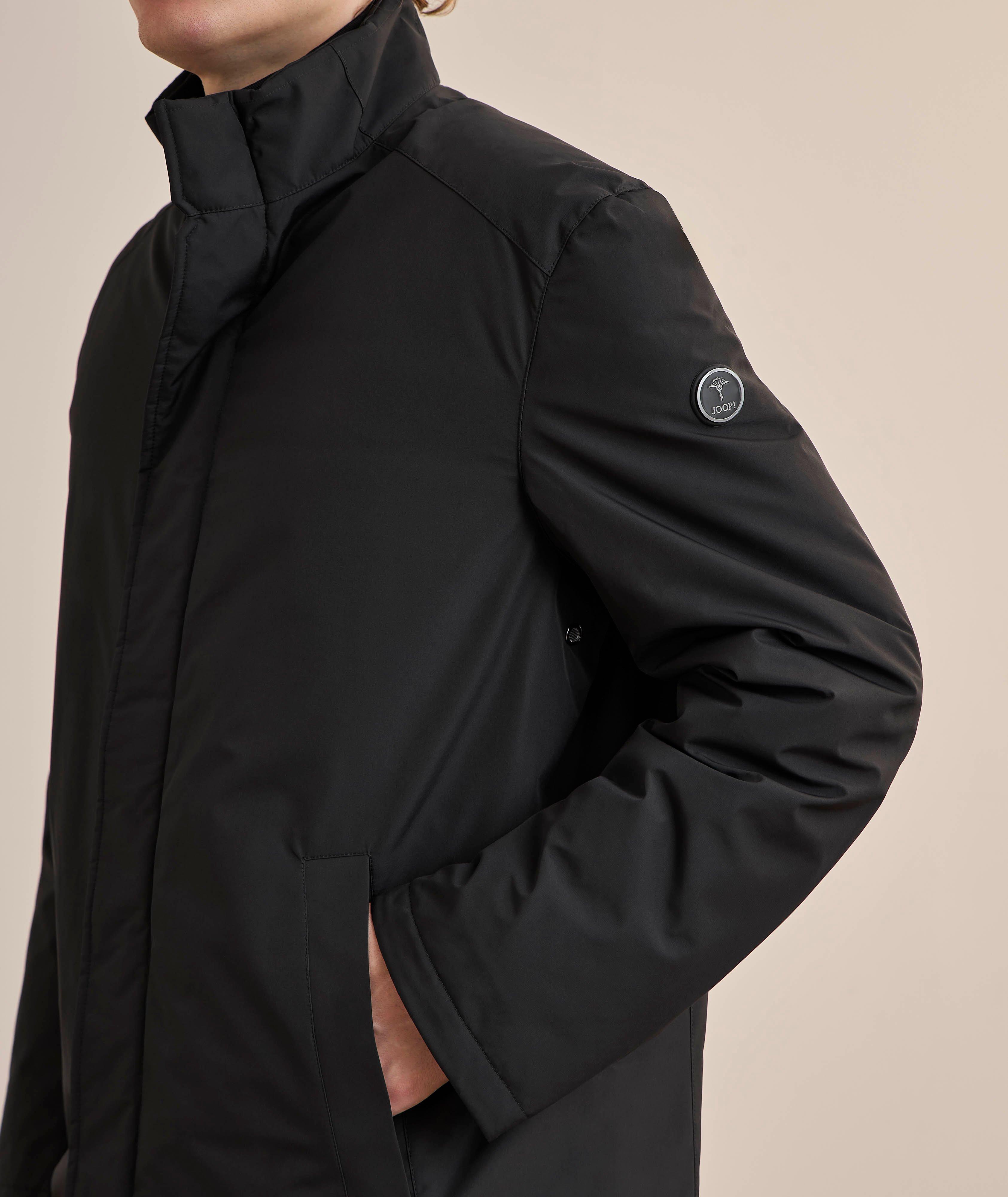 Water-Repellent Car Coat image 4