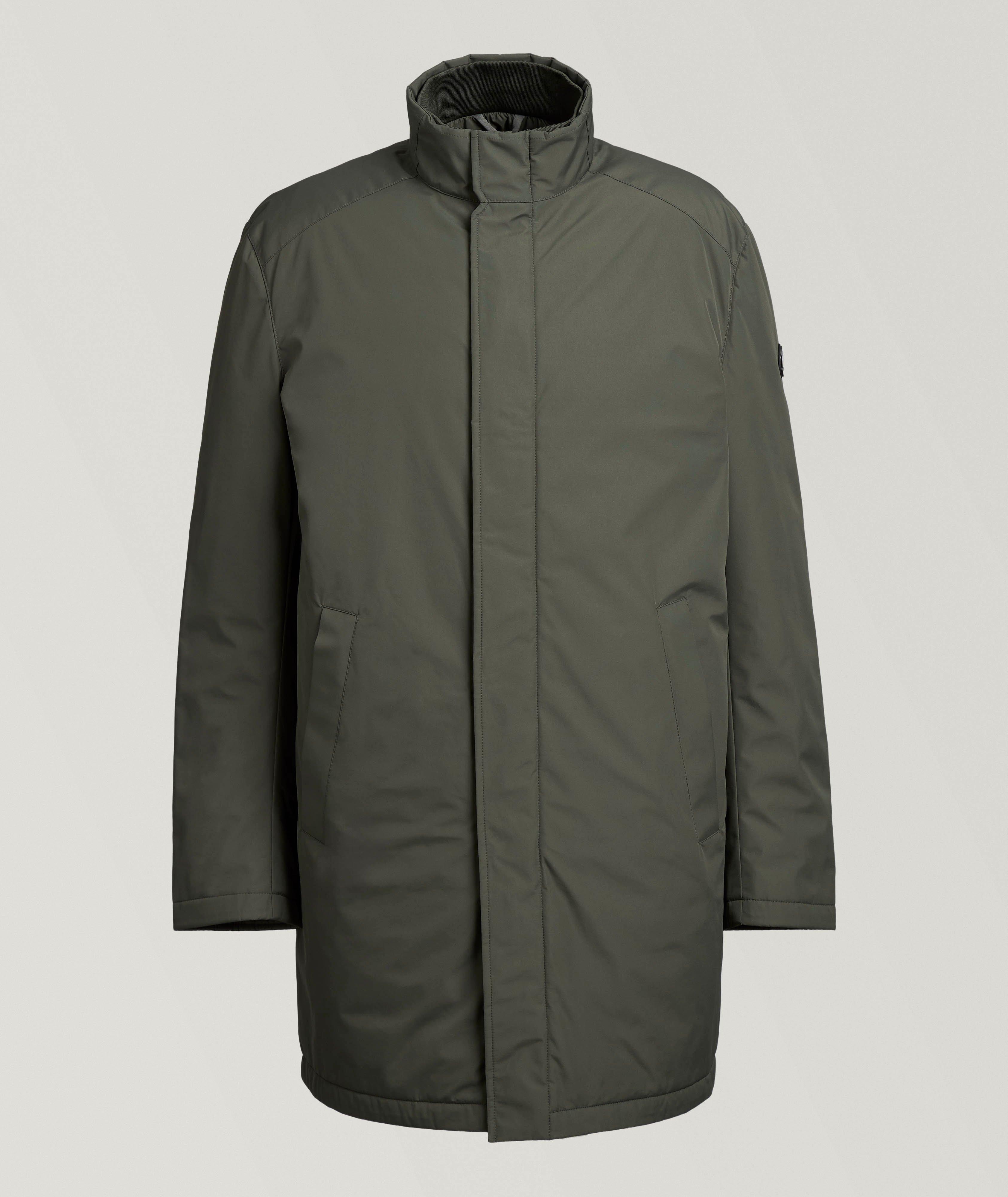 JOOP! Water-Repellent Car Coat