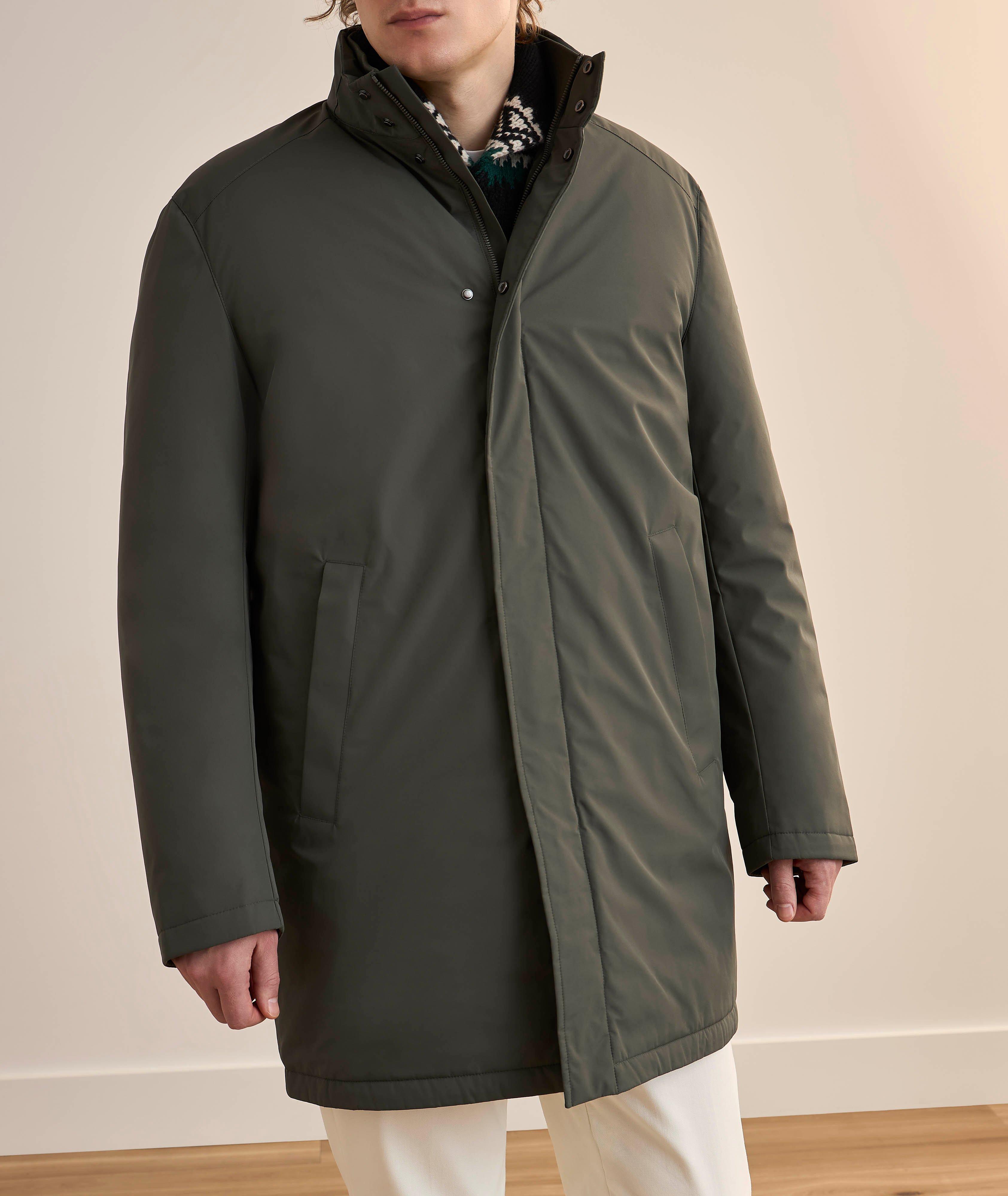 Water-Repellent Car Coat image 1