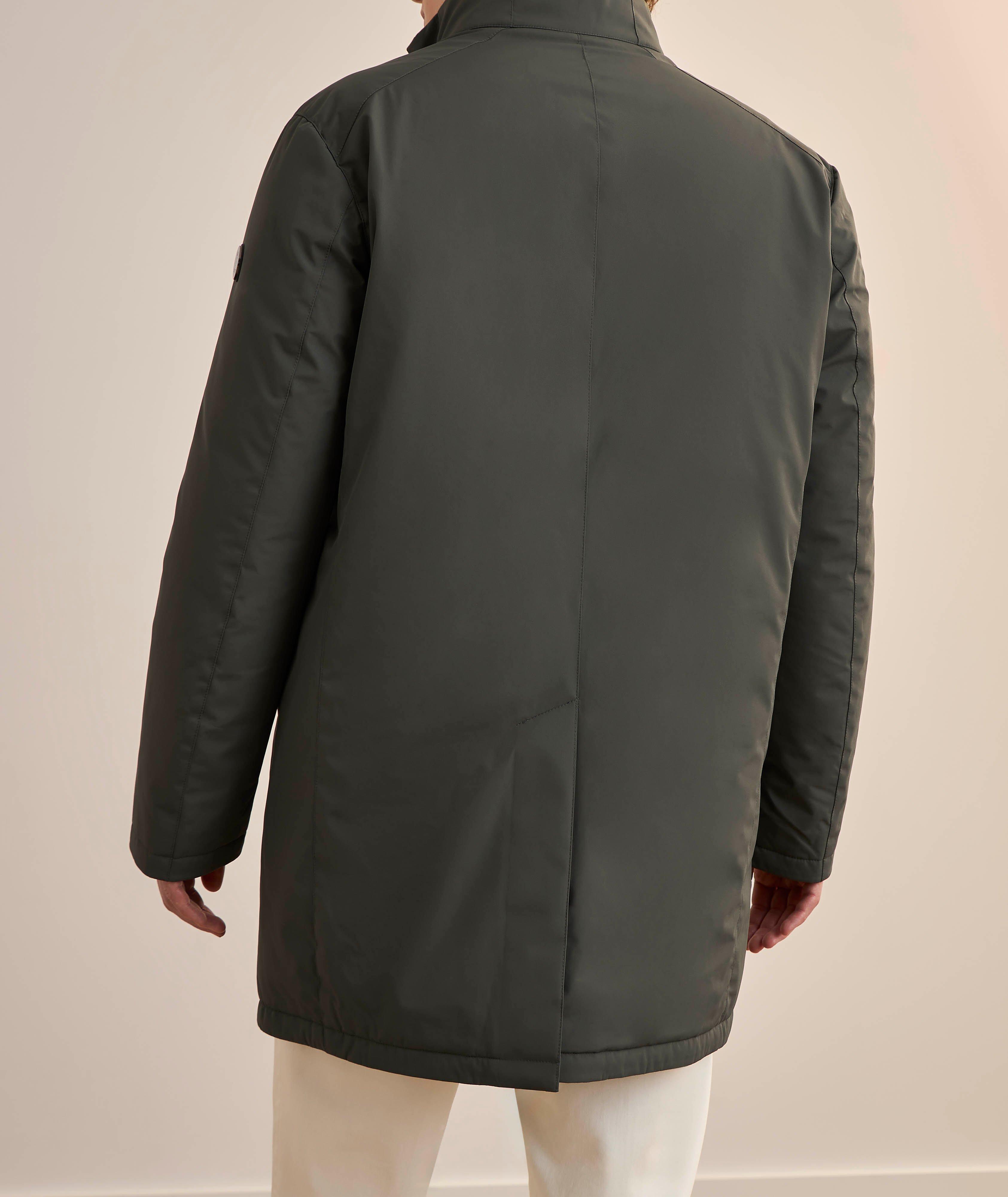 Water-Repellent Car Coat image 2