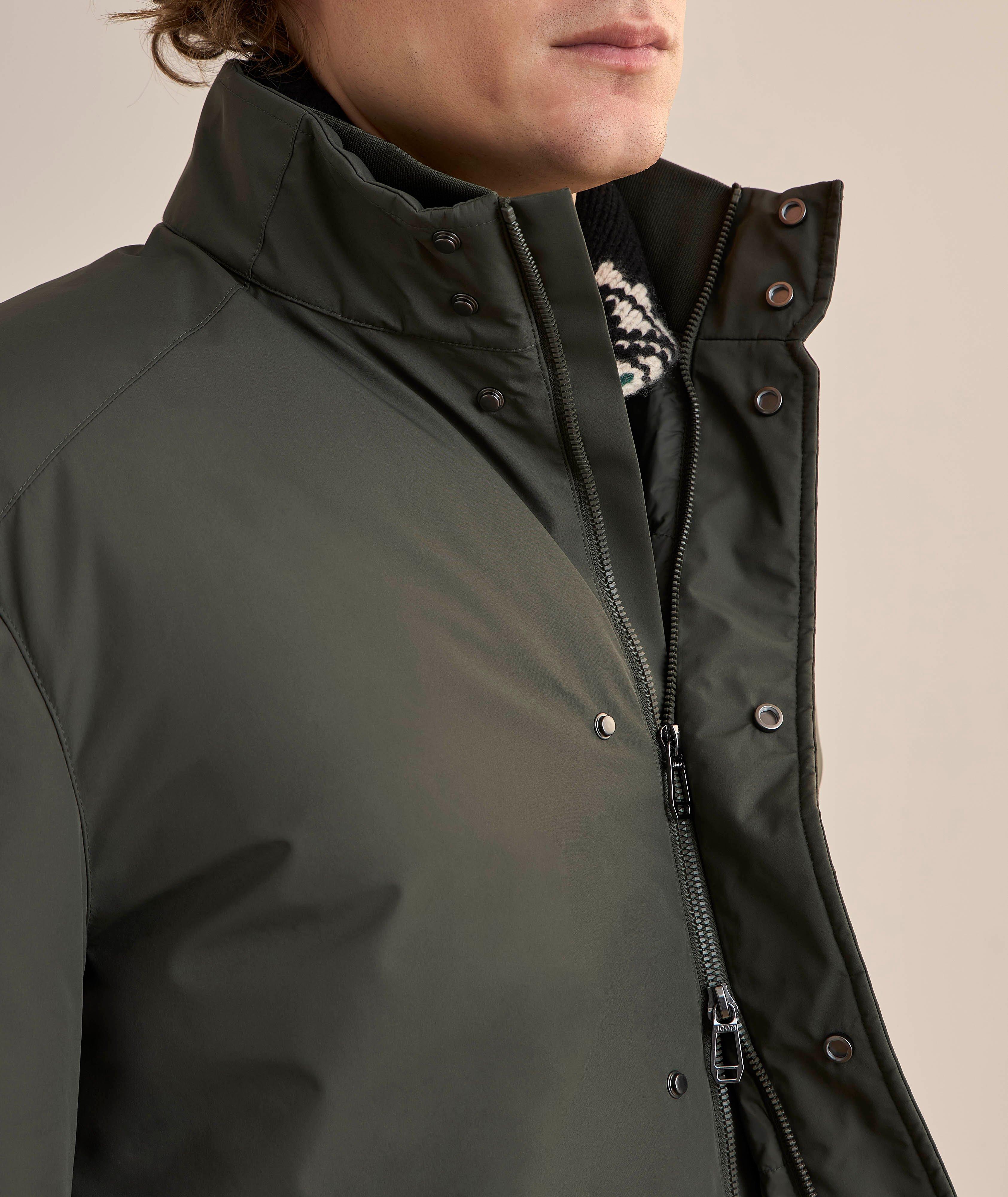 Water-Repellent Car Coat image 3