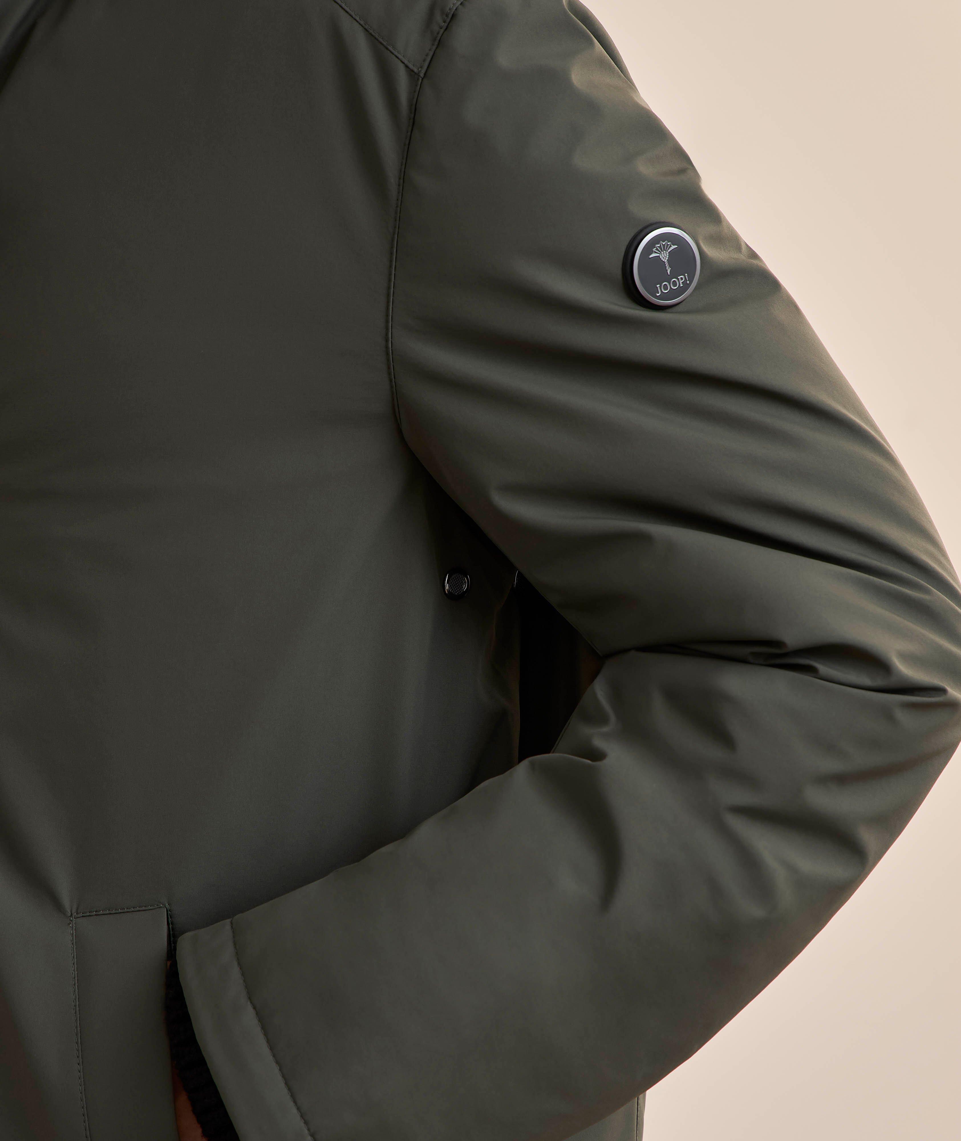 Water-Repellent Car Coat image 4