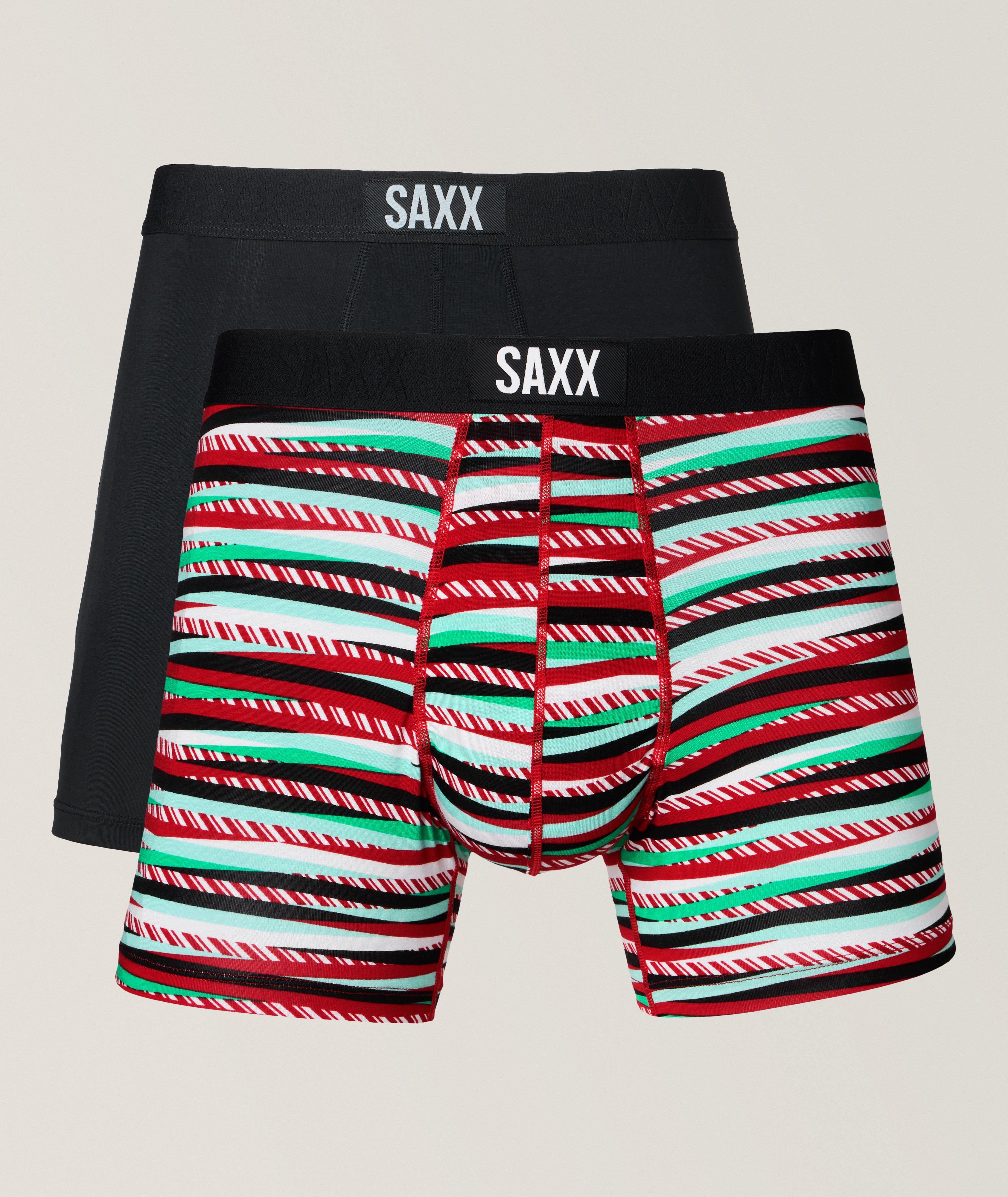 2-Pack Vibe Super Soft Boxer Briefs image 0