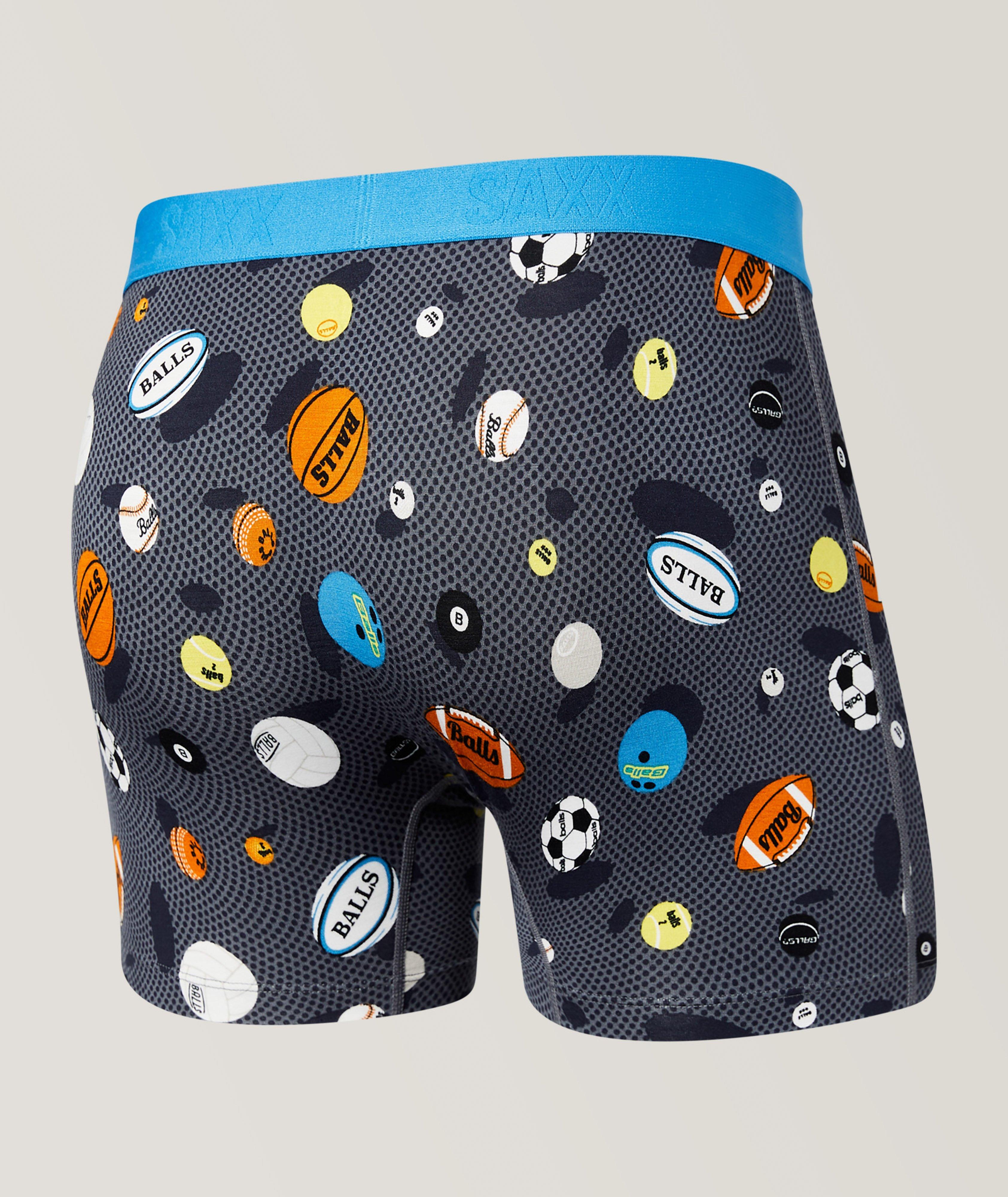 Sports Vibe Super Soft Boxer Briefs image 1