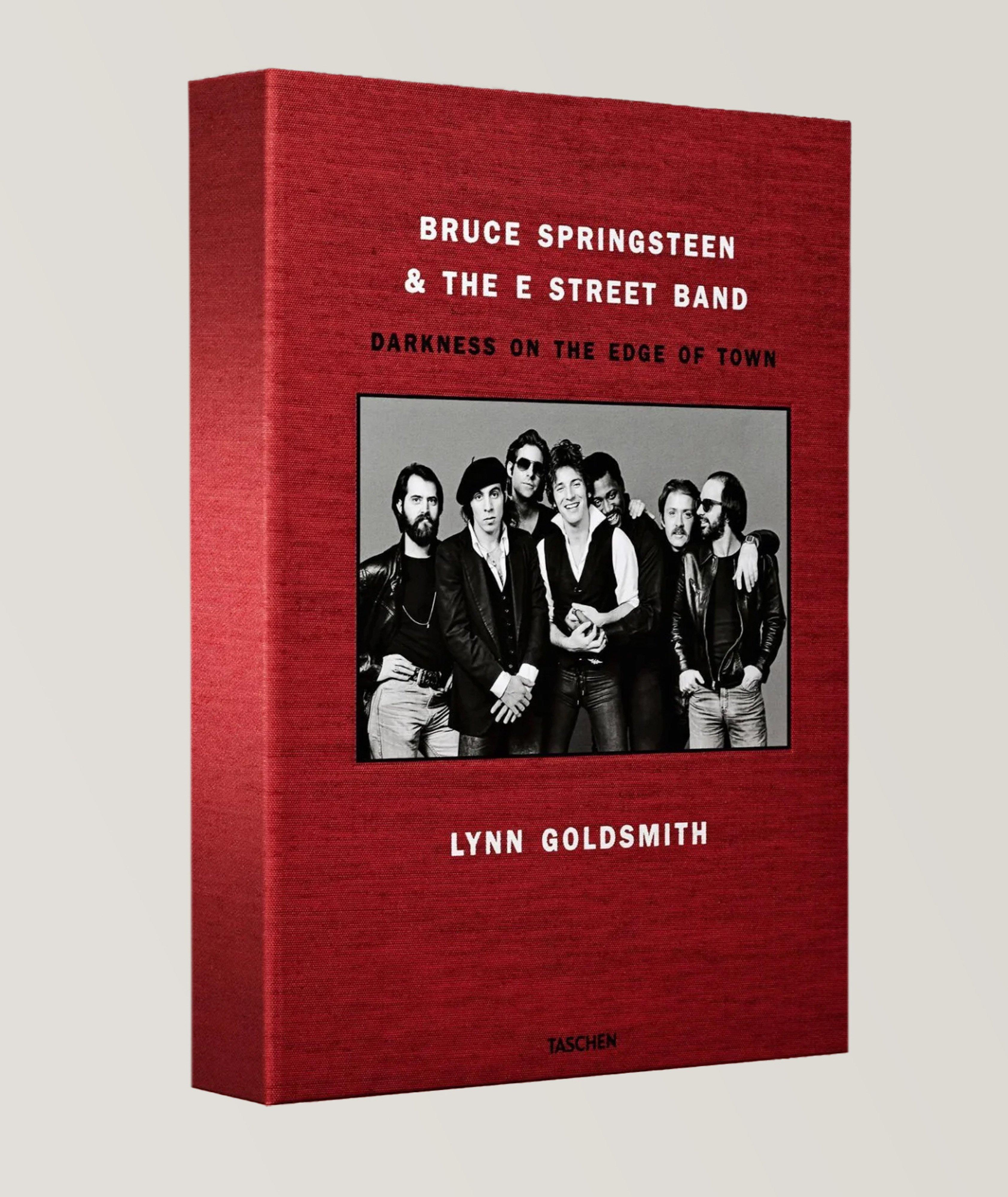 Taschen Livre « Bruce Springsteen & The E Street Band » En Multicolor