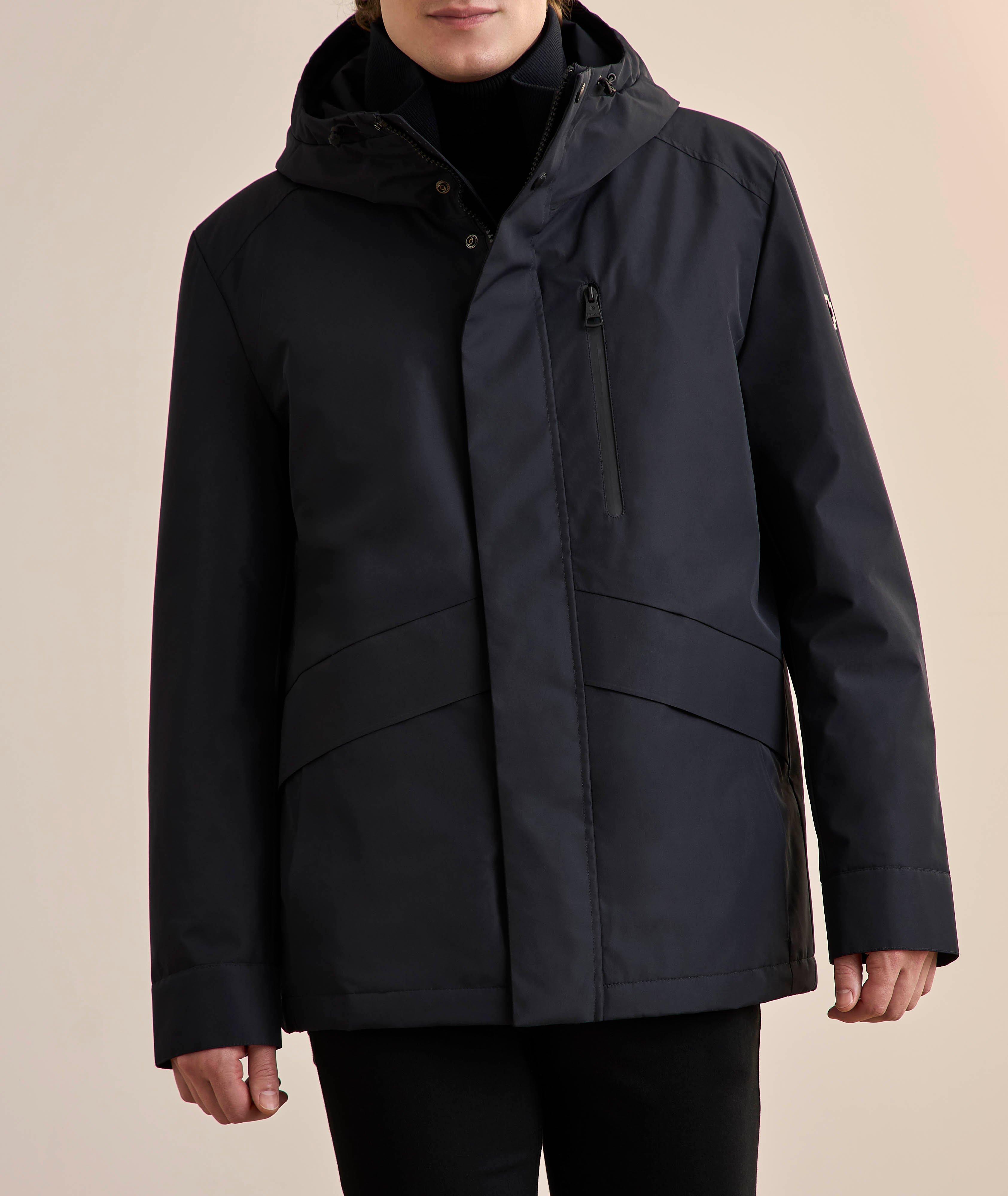 Rain Crasher 2.0 Car Coat image 1