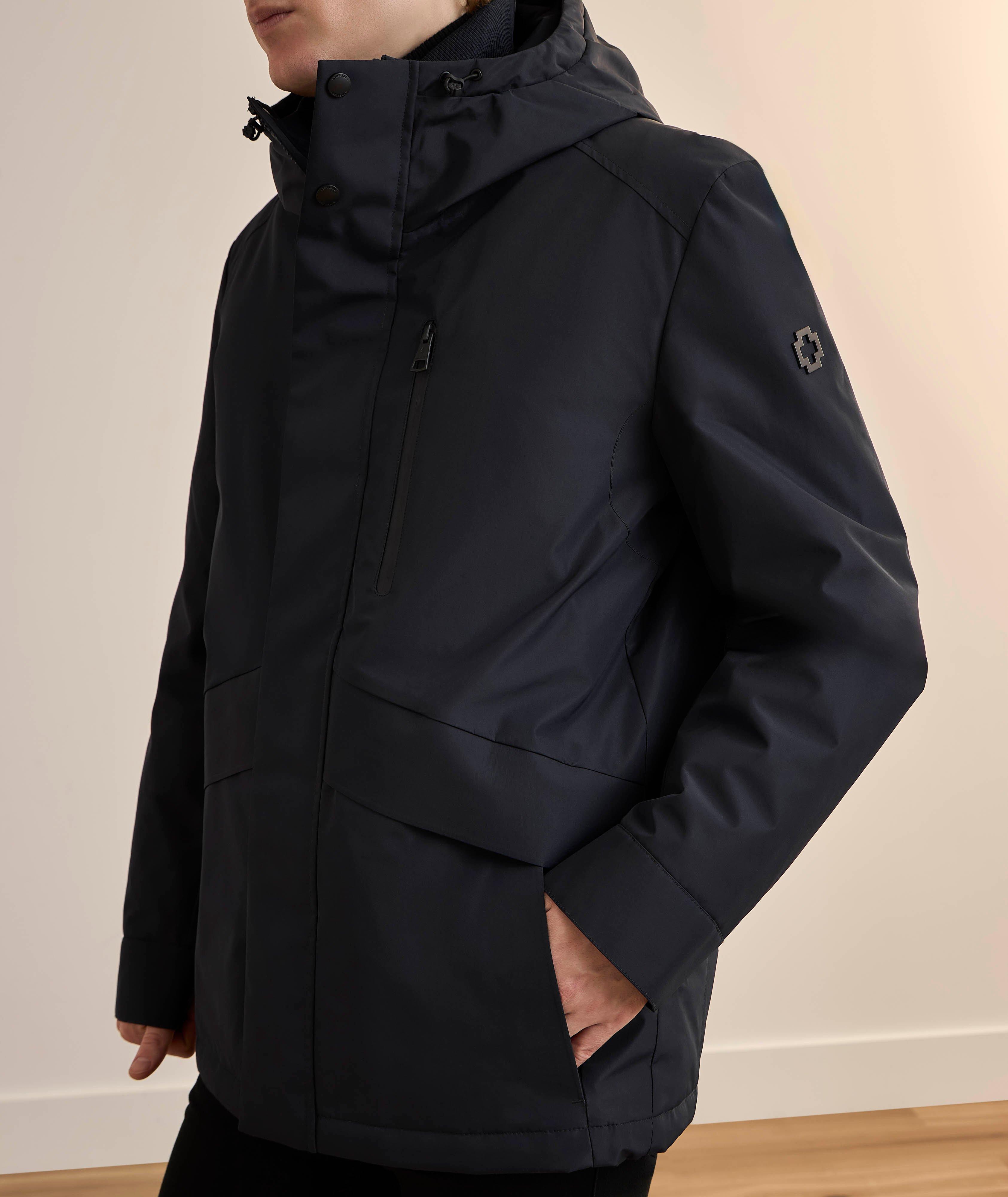 Rain Crasher 2.0 Car Coat image 3